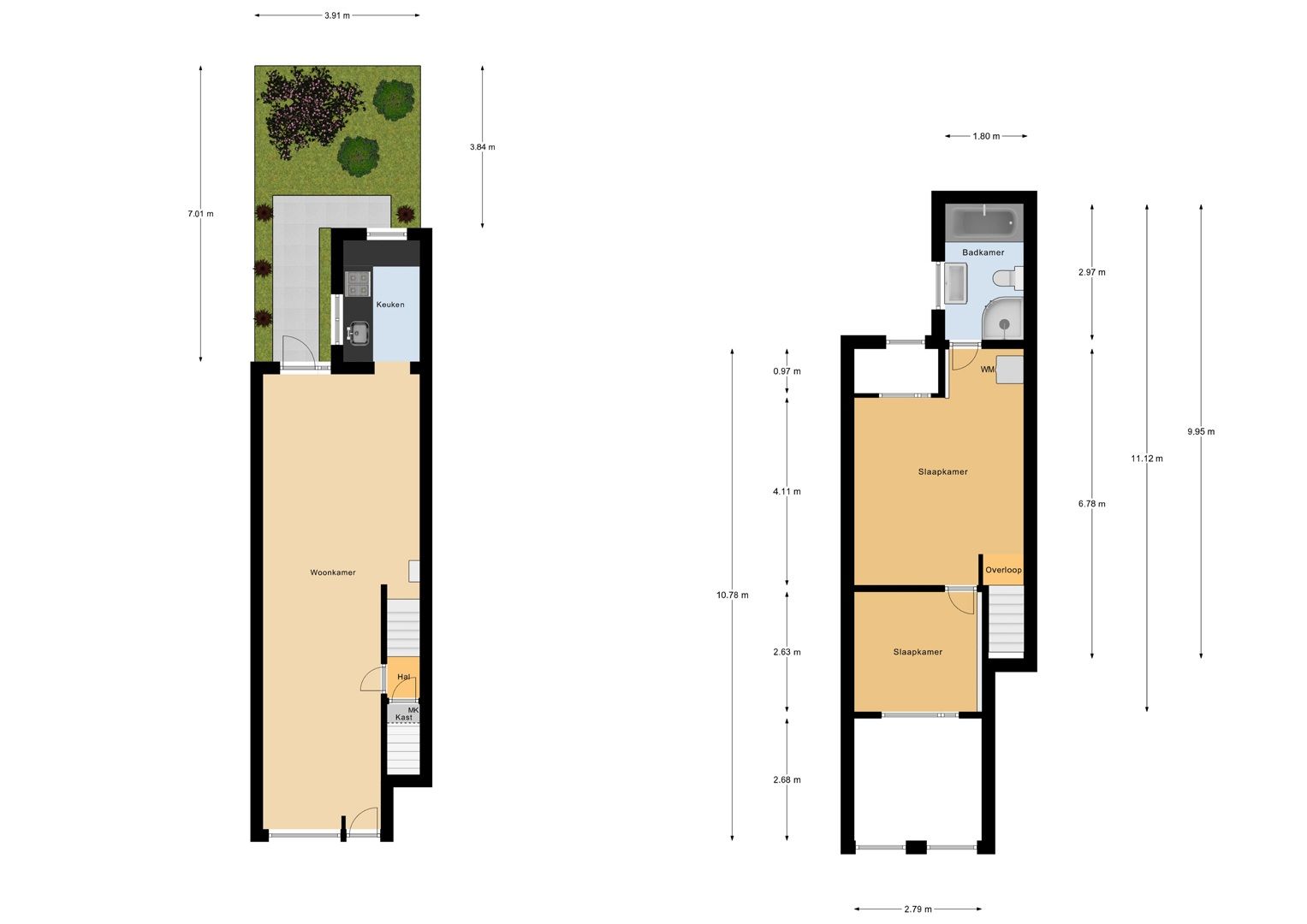 Photo 3 of Tweede van Swindenstraat 190-H