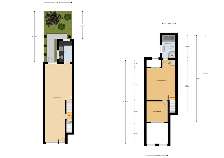 Photo 3 of Tweede van Swindenstraat 190-H