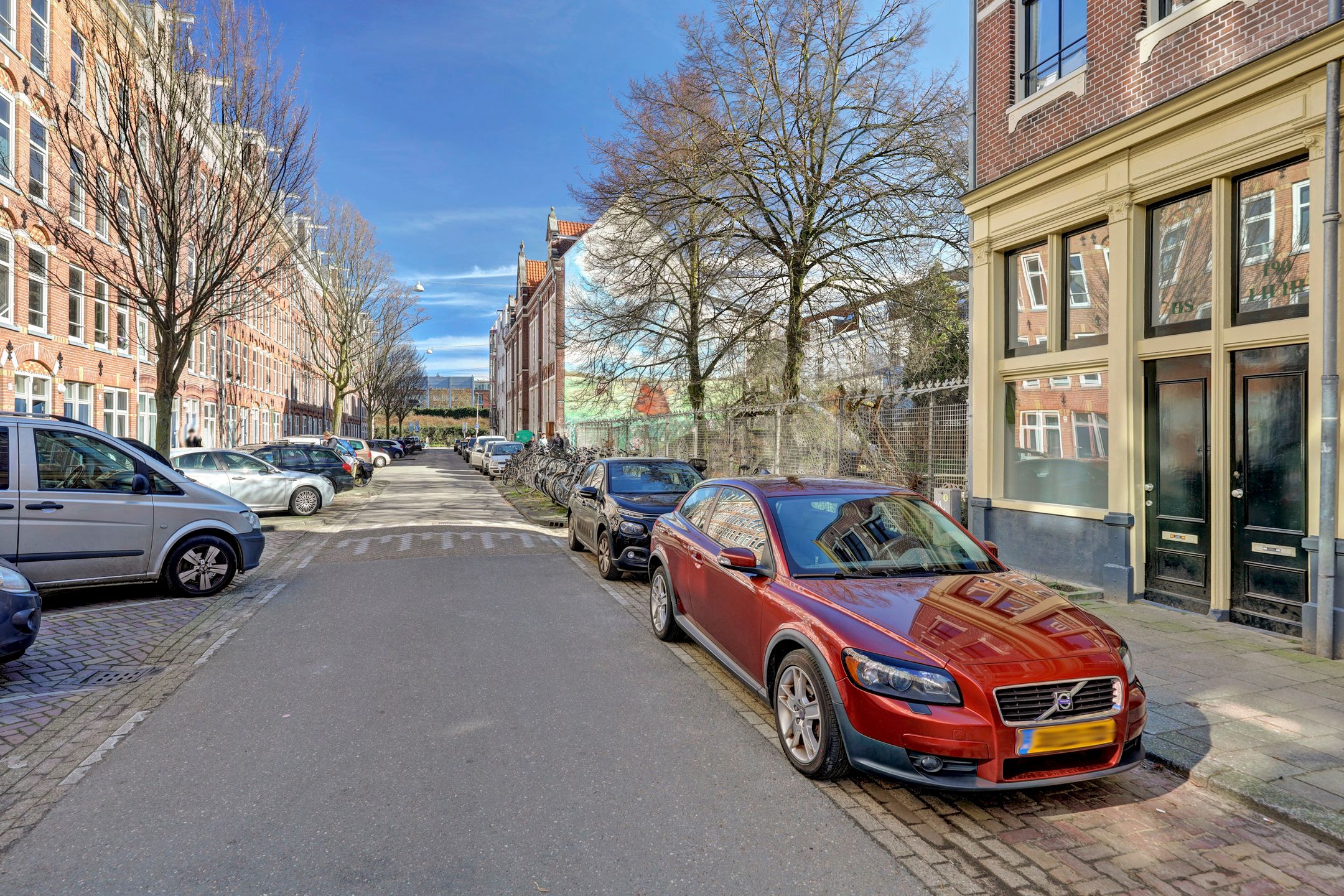 Photo 27 of Tweede van Swindenstraat 190-H