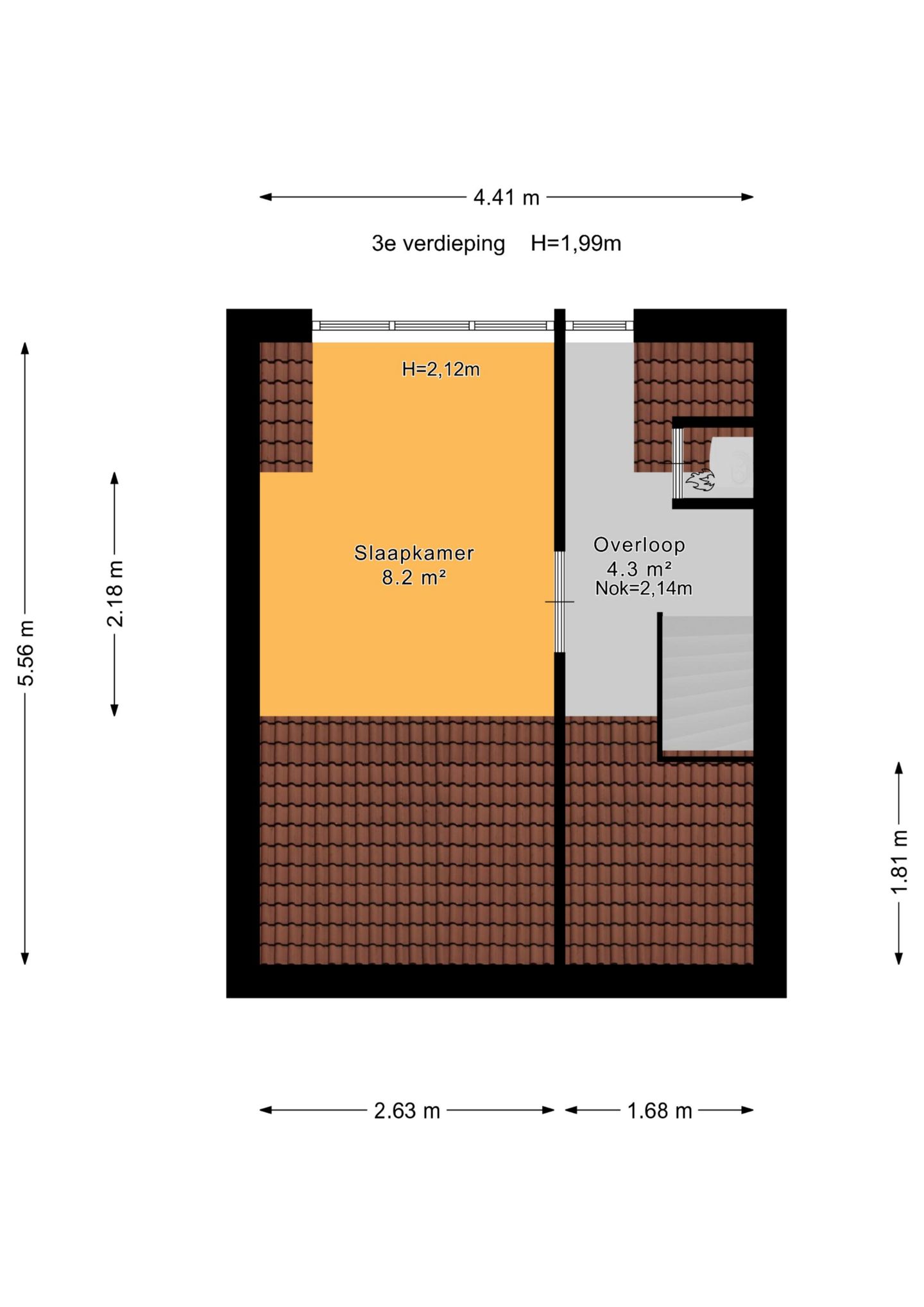 Foto 29 van Engelsestraat 19-A