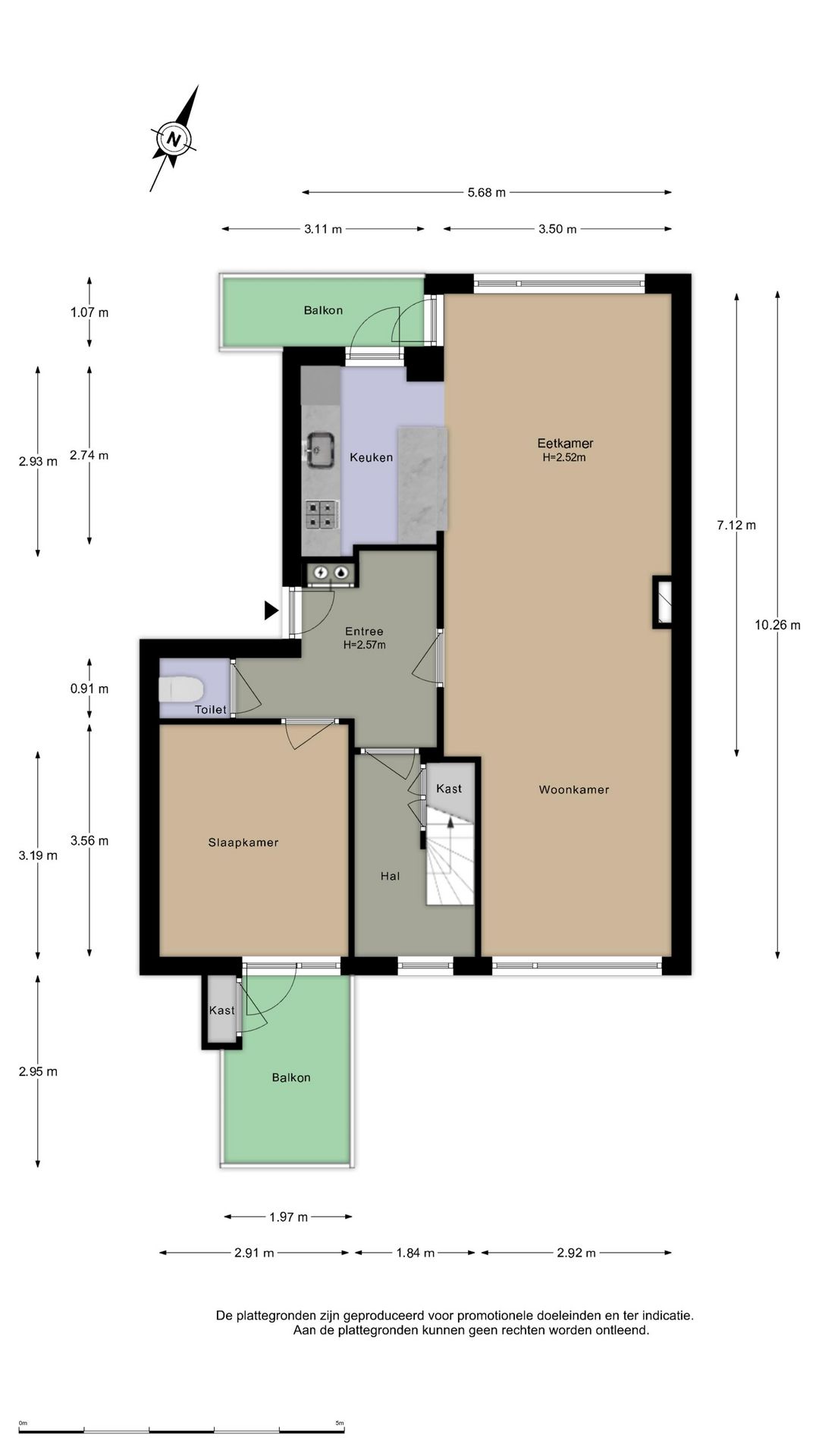 Foto 41 van Van Nouhuysstraat 31-B