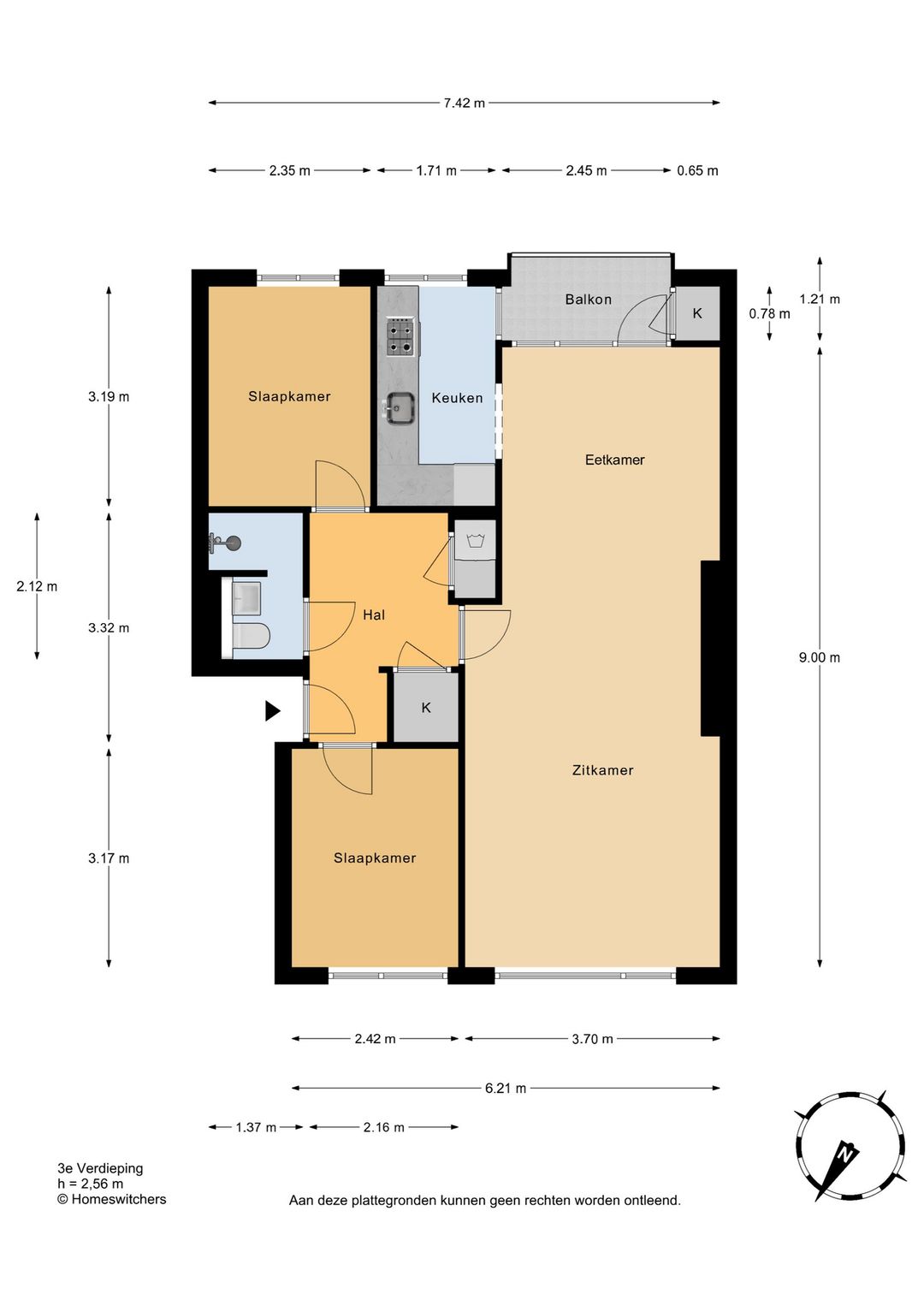 Foto 22 van Bruijnings Ingenhoeslaan 274