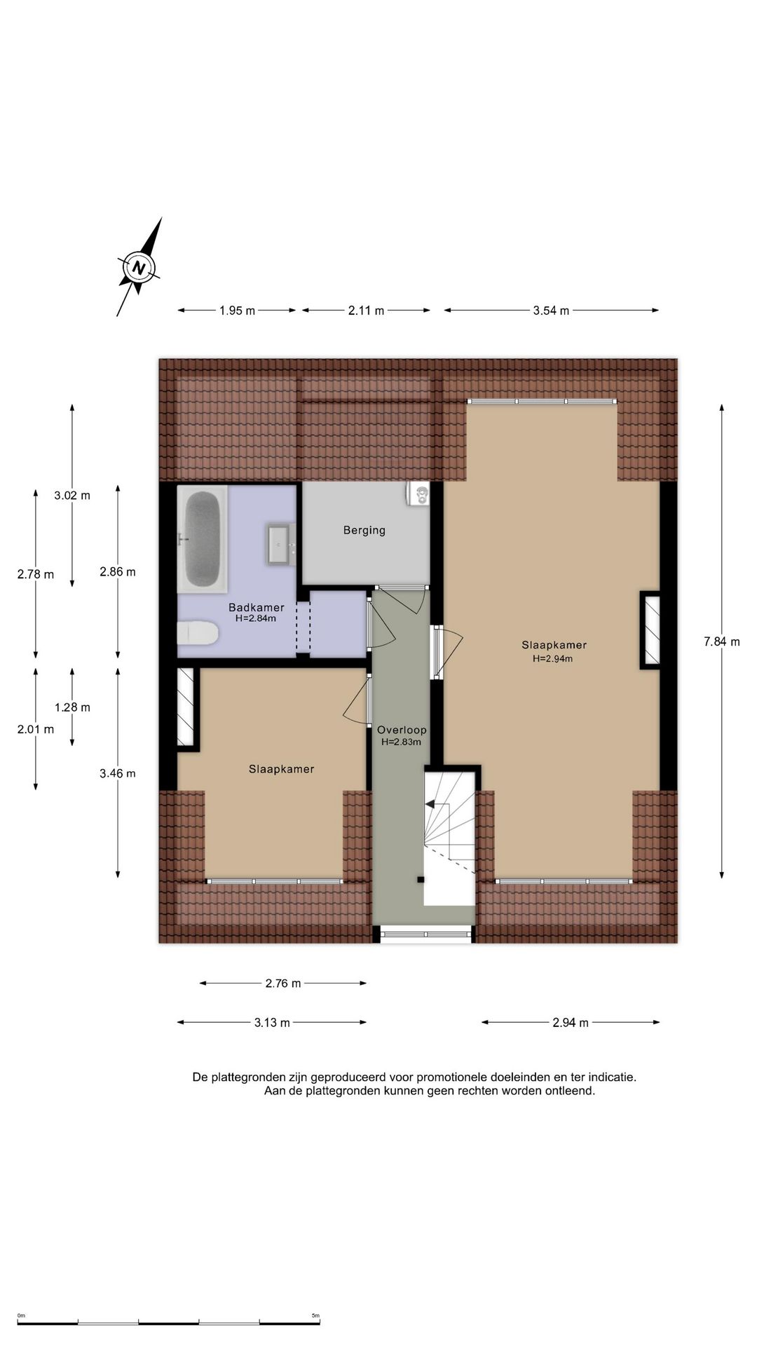 Foto 42 van Van Nouhuysstraat 31-B