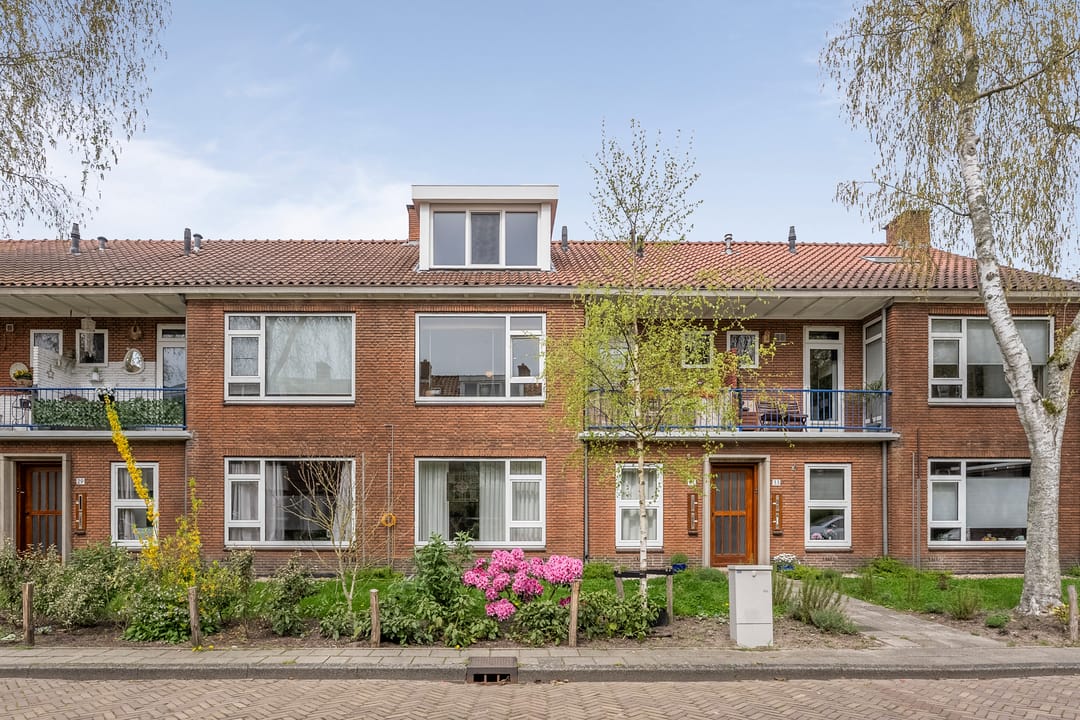 Foto 1 van Van Nouhuysstraat 31-B