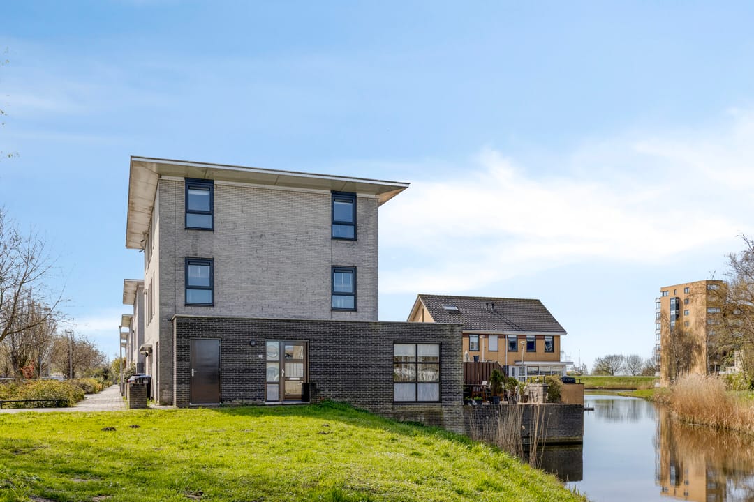 Foto 8 van Gangeslaan 98