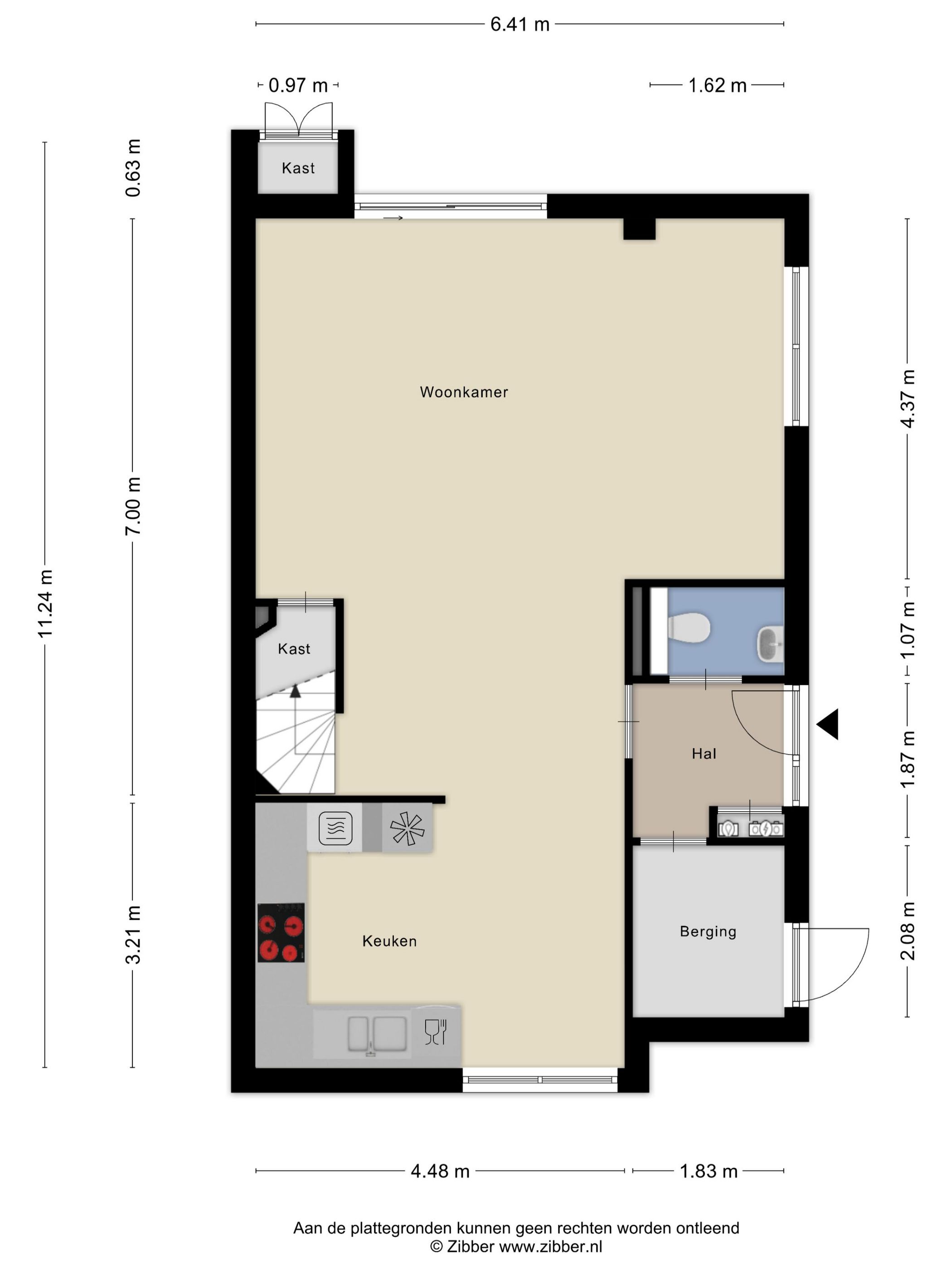 Foto 45 van Gangeslaan 98