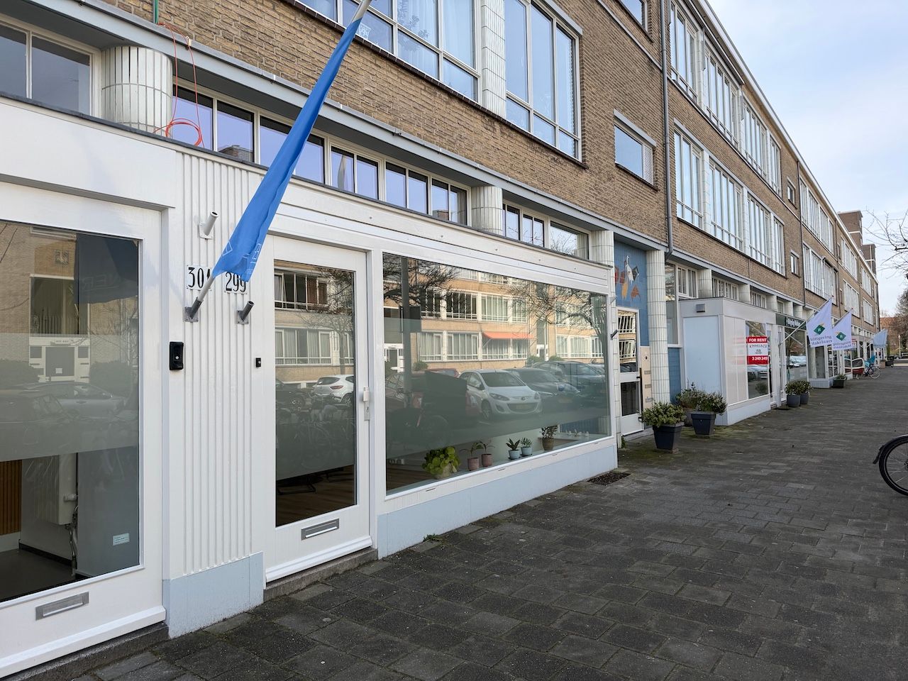 View photo 1 of Breitnerlaan 299