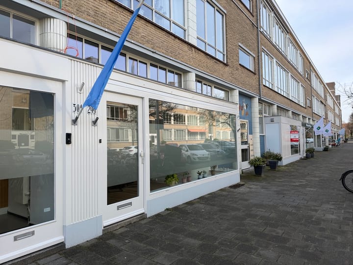 Breitnerlaan 299, Den Haag