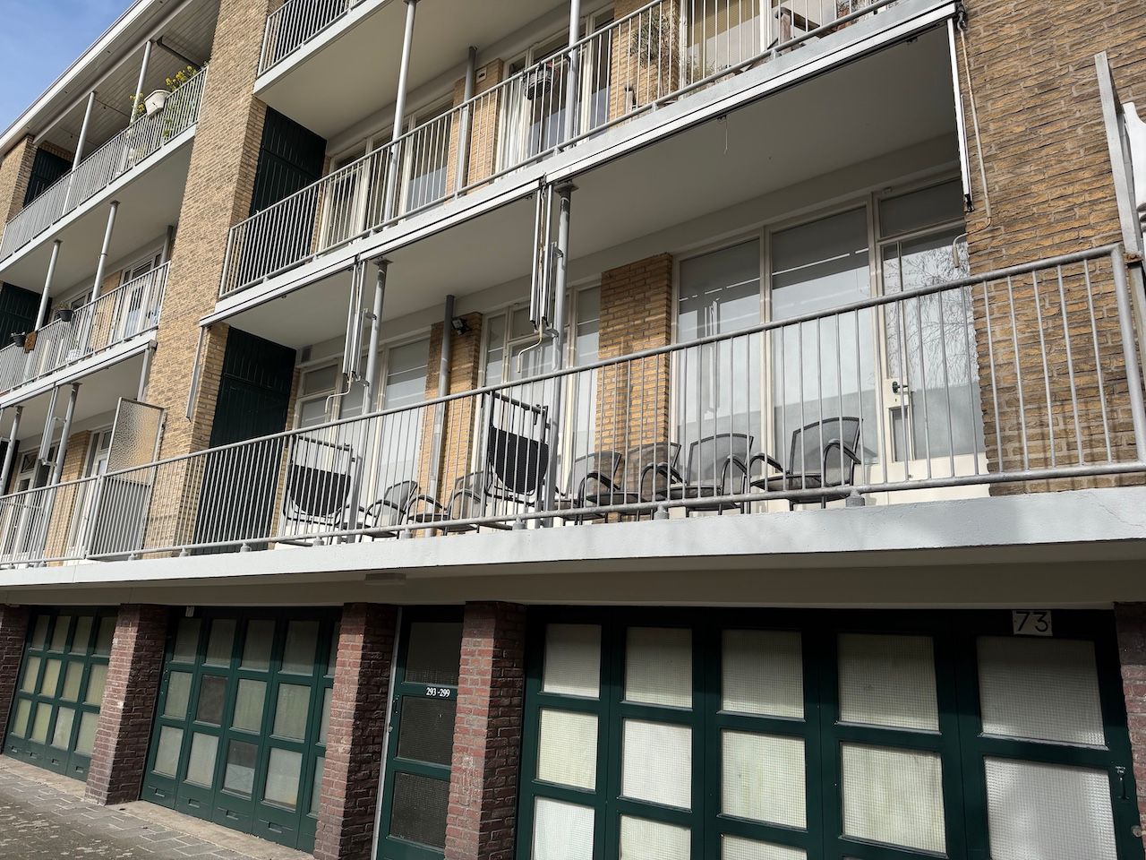 View photo 4 of Breitnerlaan 299