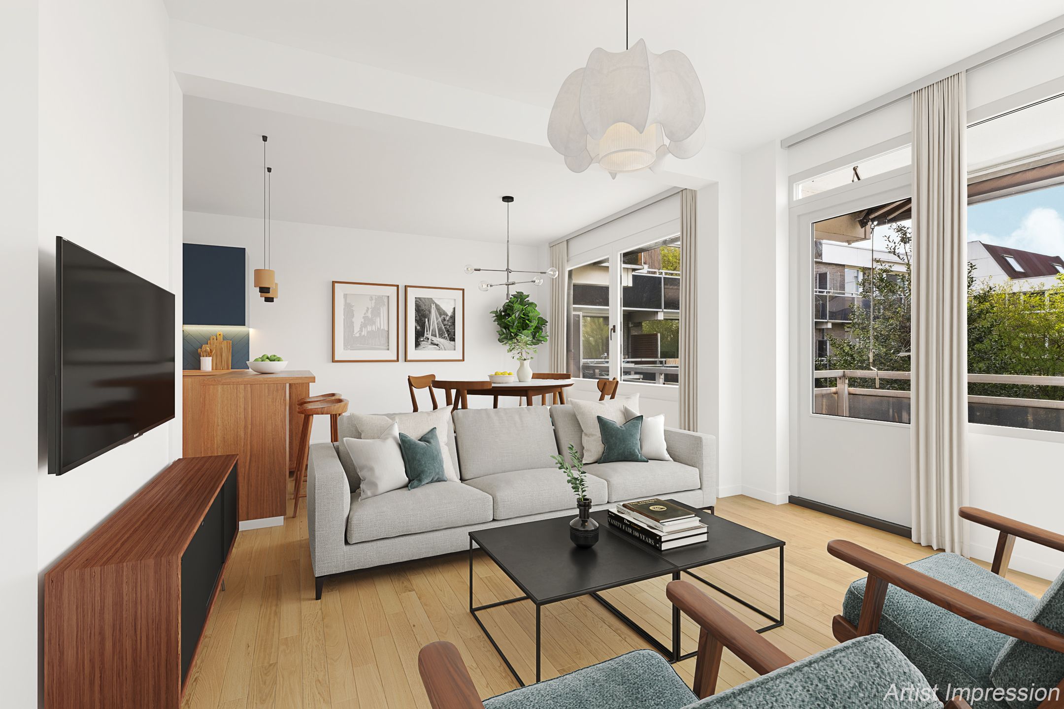 Photo 3 of Michaëlplein 96