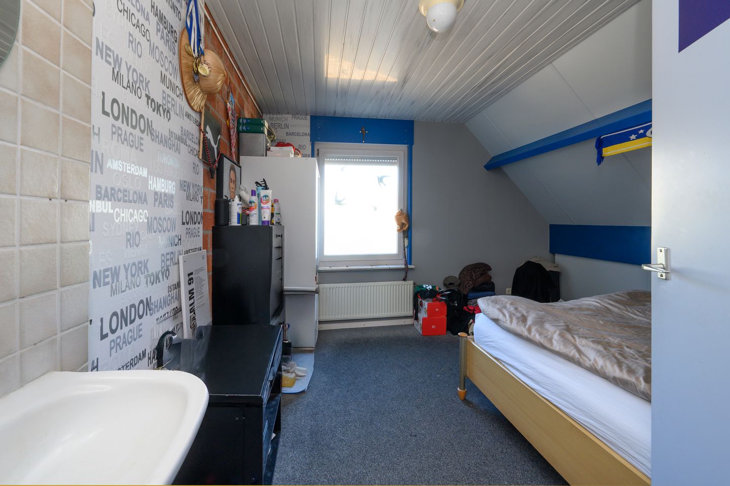 Foto 14 van Knoevenoordstraat 2