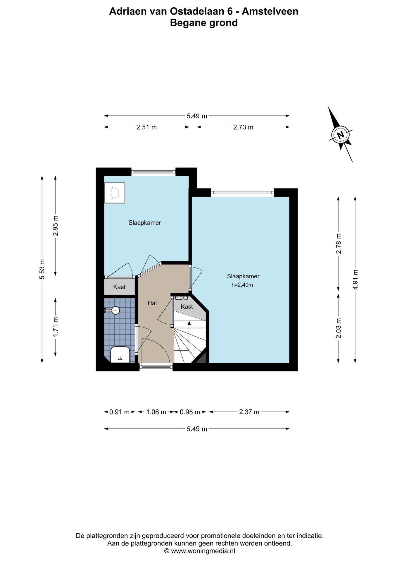 Photo 34 of Adriaen van Ostadelaan 6