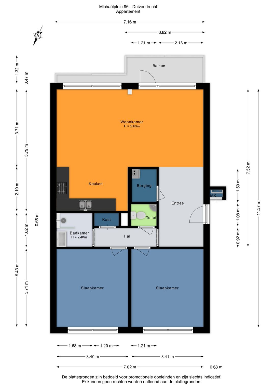 Photo 32 of Michaëlplein 96