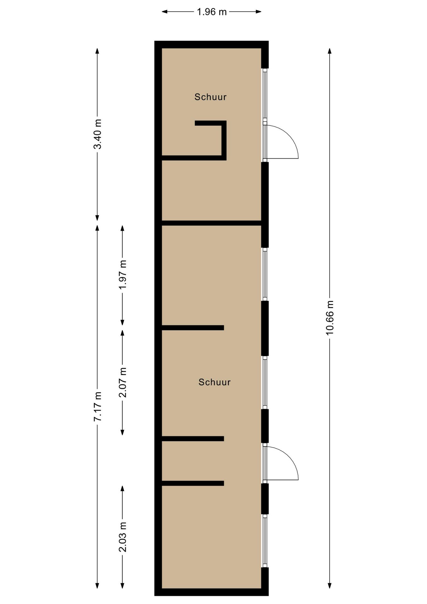 Foto 39 van Knoevenoordstraat 2