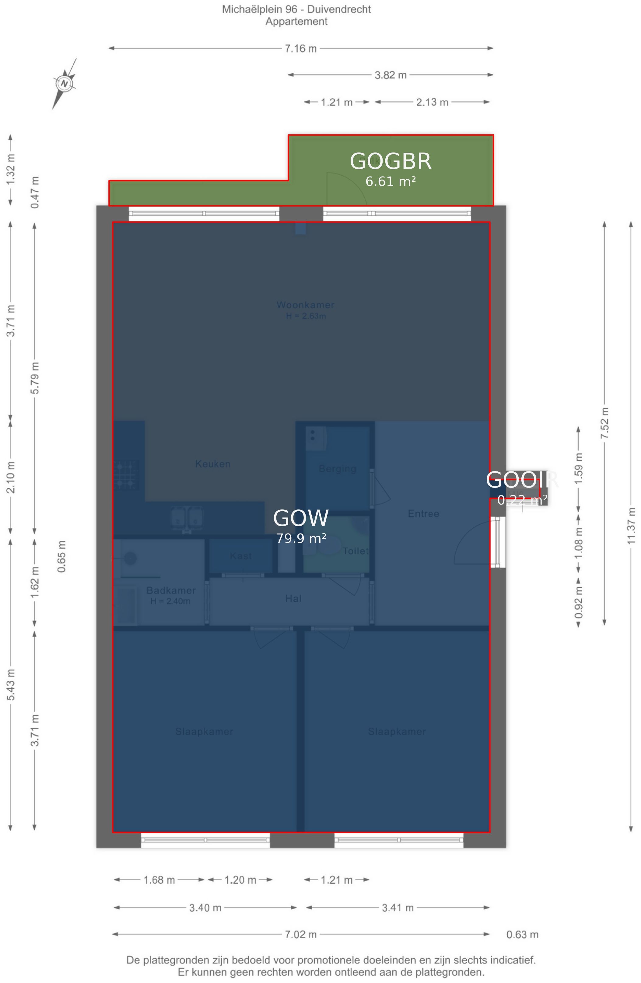 Photo 33 of Michaëlplein 96