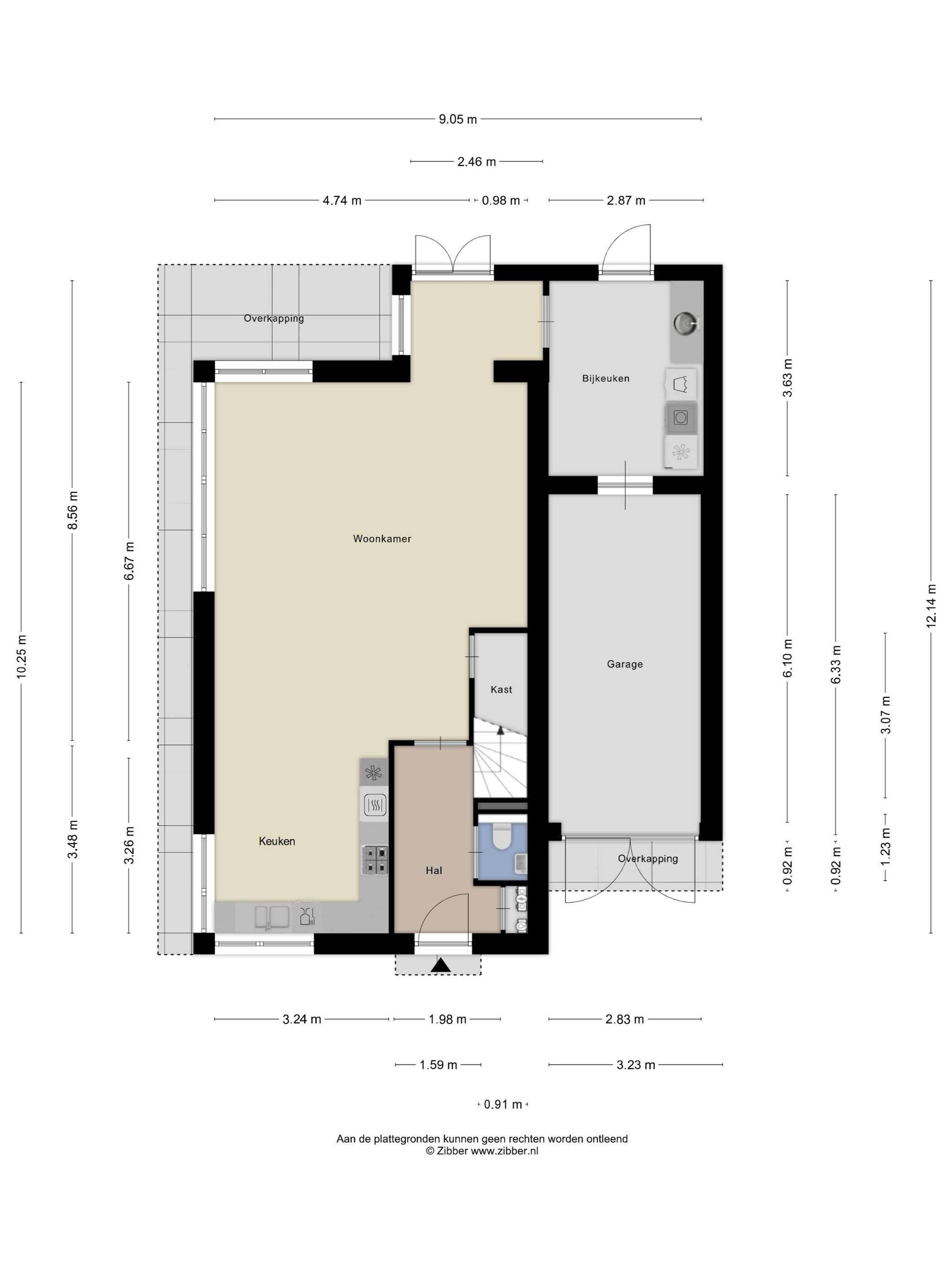 Foto 54 van Xylofoonlaan 6
