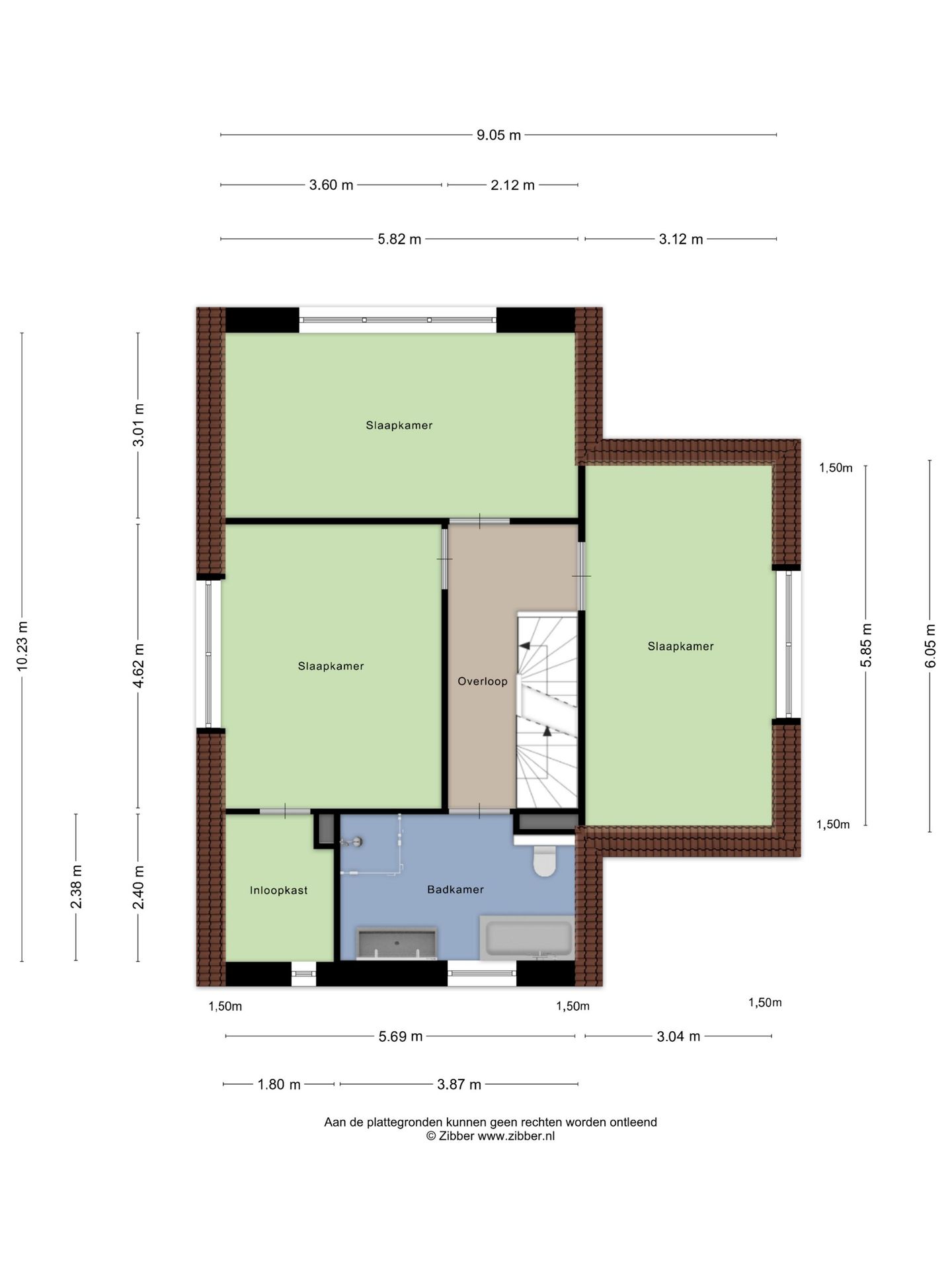 Foto 55 van Xylofoonlaan 6