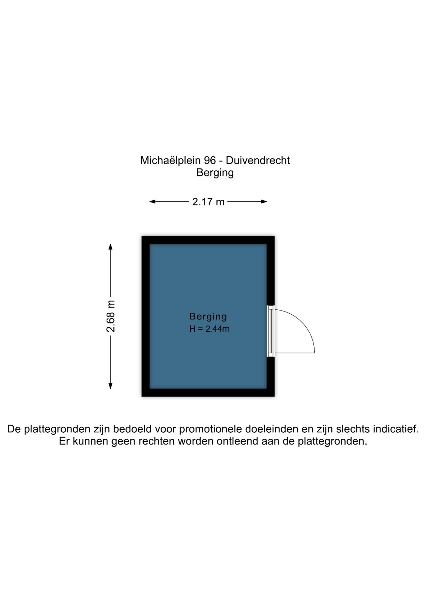 Photo 34 of Michaëlplein 96