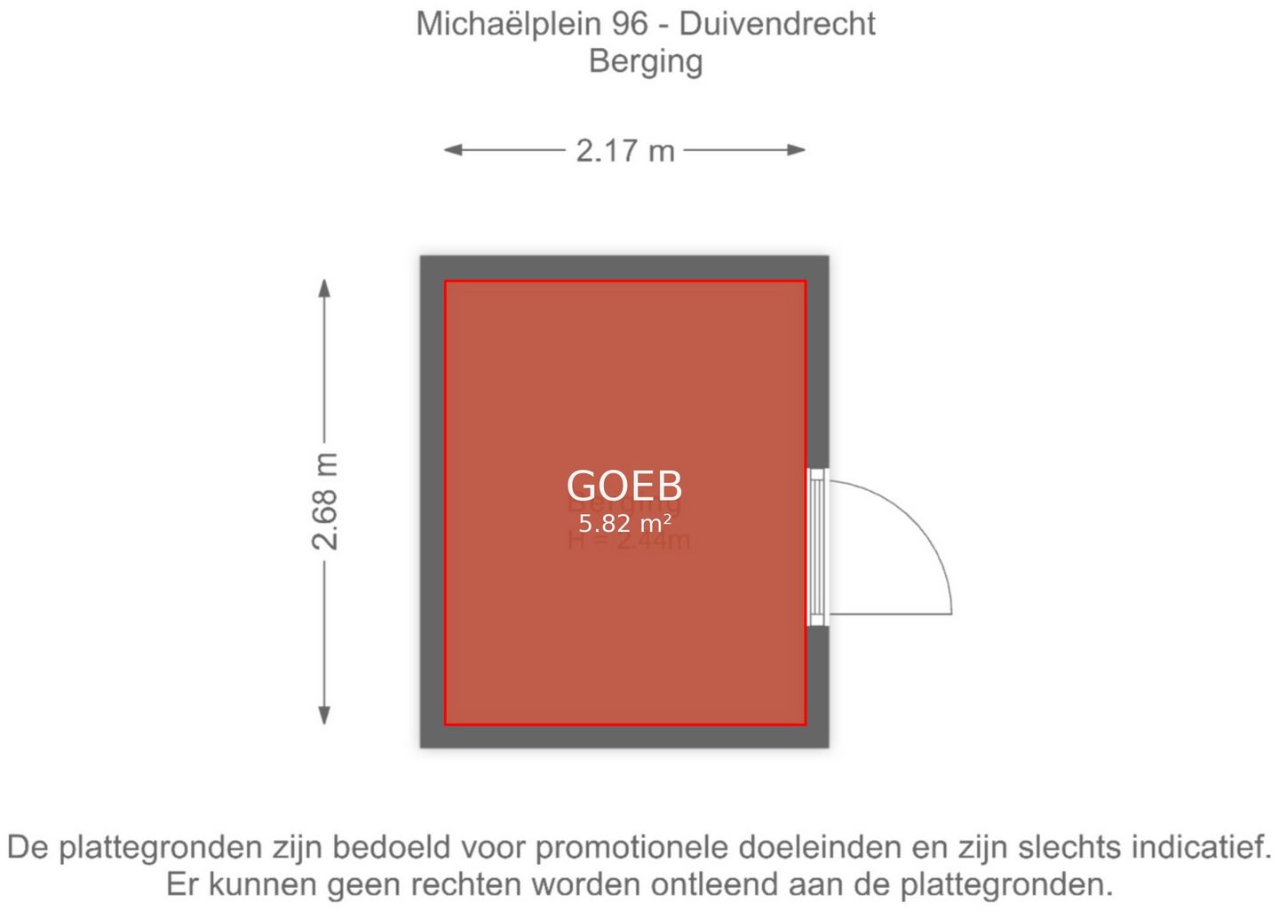 Photo 35 of Michaëlplein 96