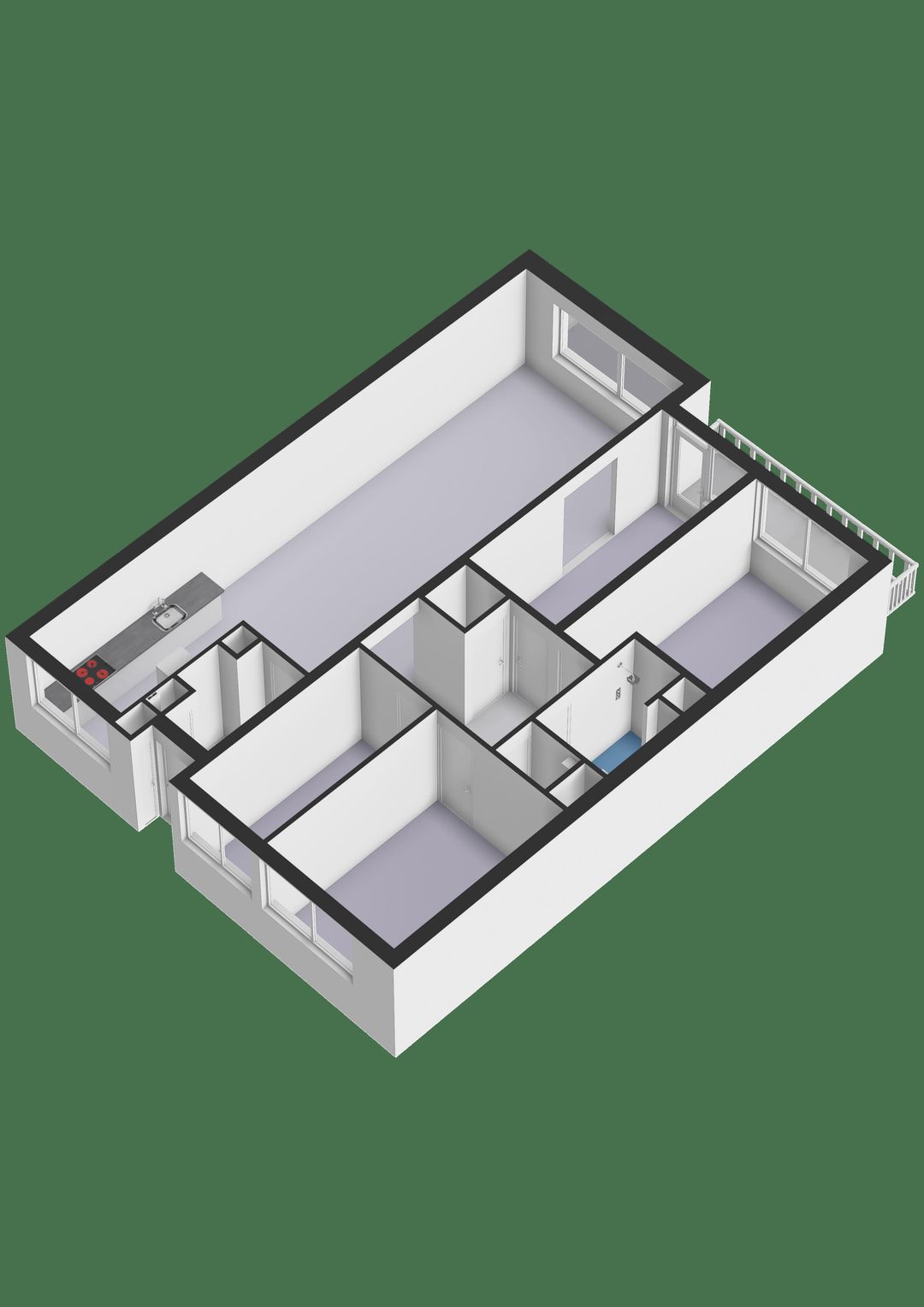 Foto 56 van Martin Luther Kinglaan 280