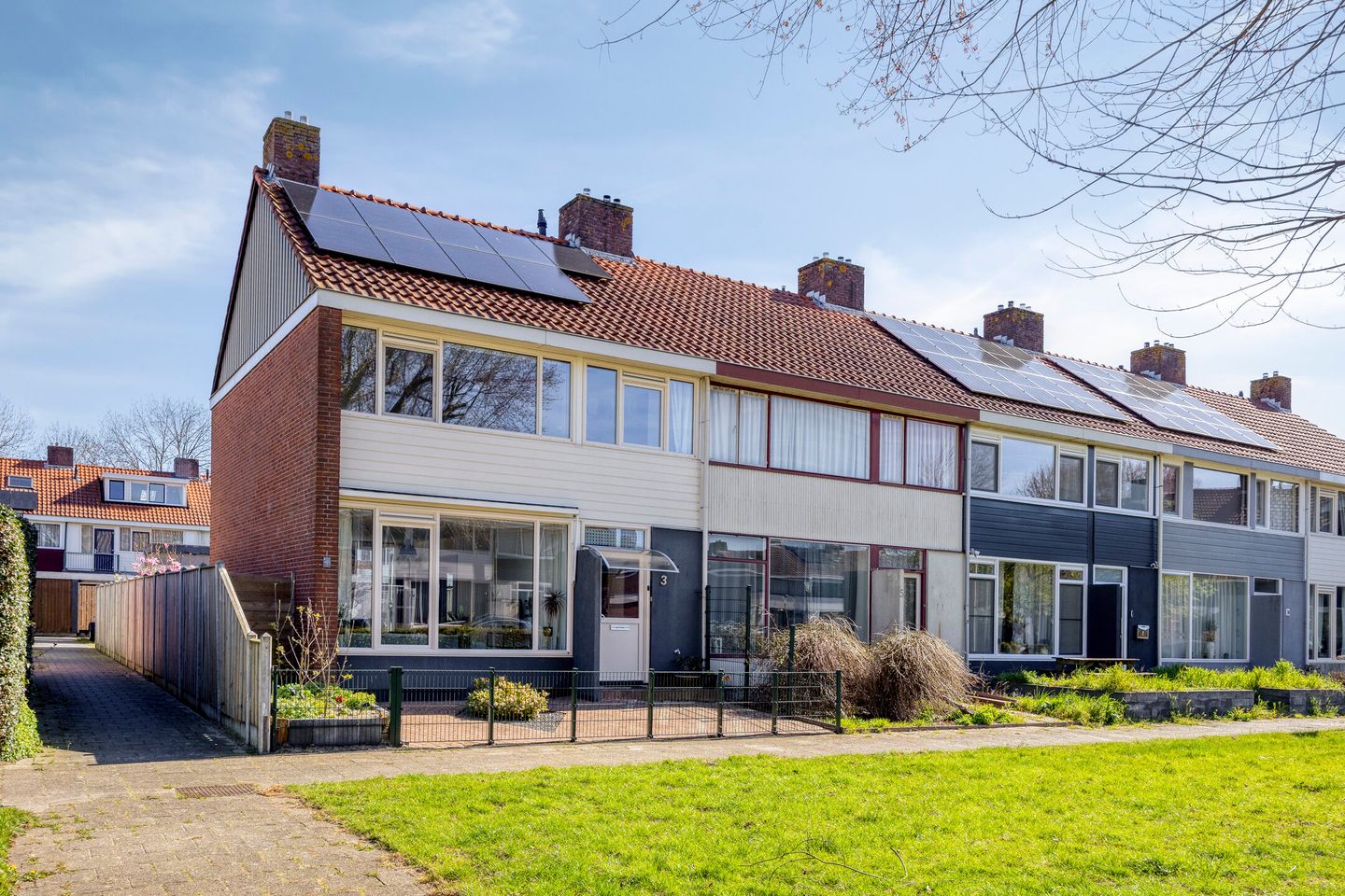 Foto 5 van Crocusstraat 3