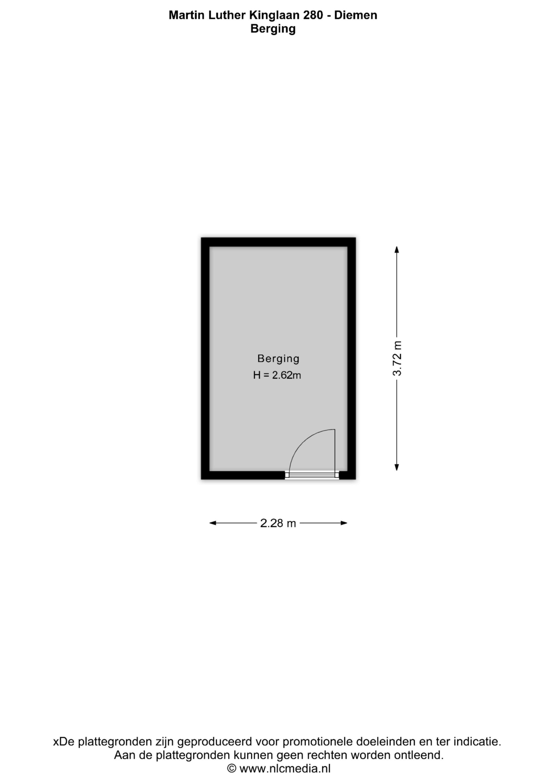 Foto 57 van Martin Luther Kinglaan 280