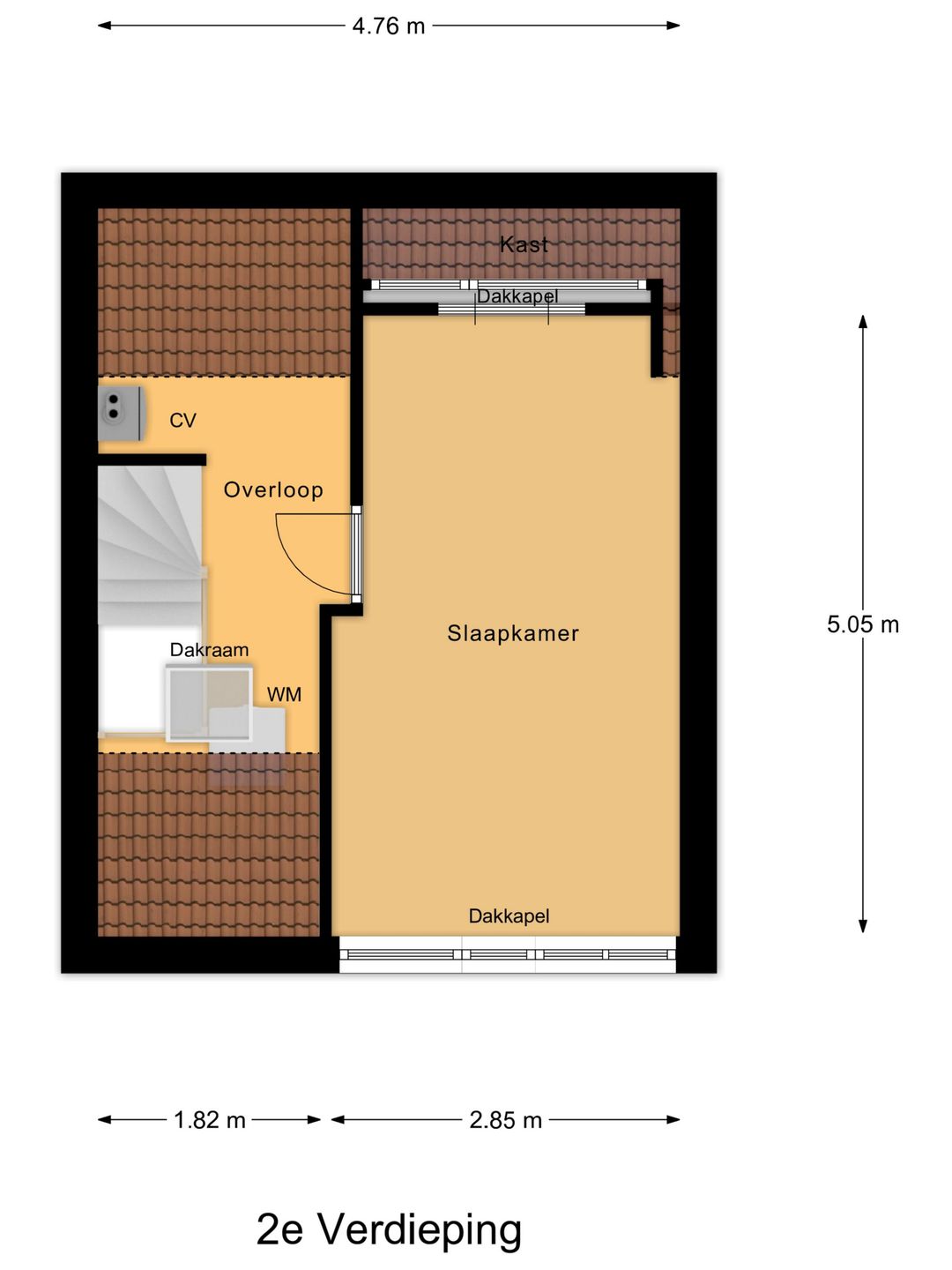 Foto 31 van Terwenstraat 3