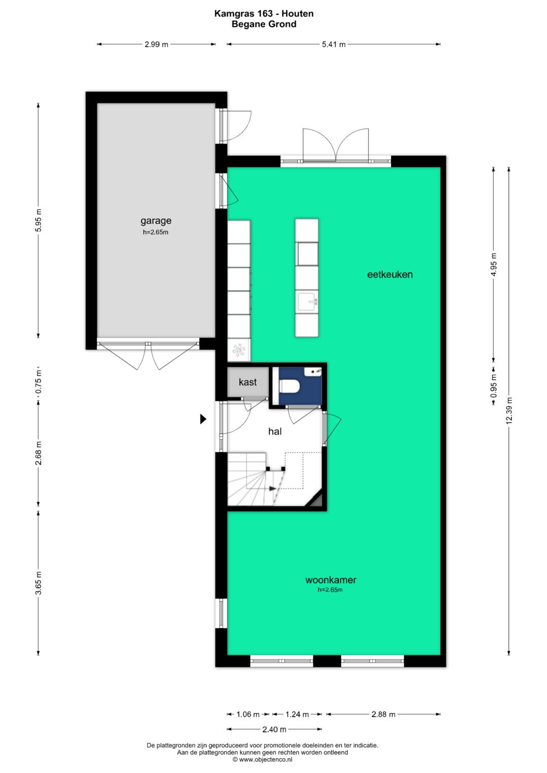 Photo 50 of Kamgras 163