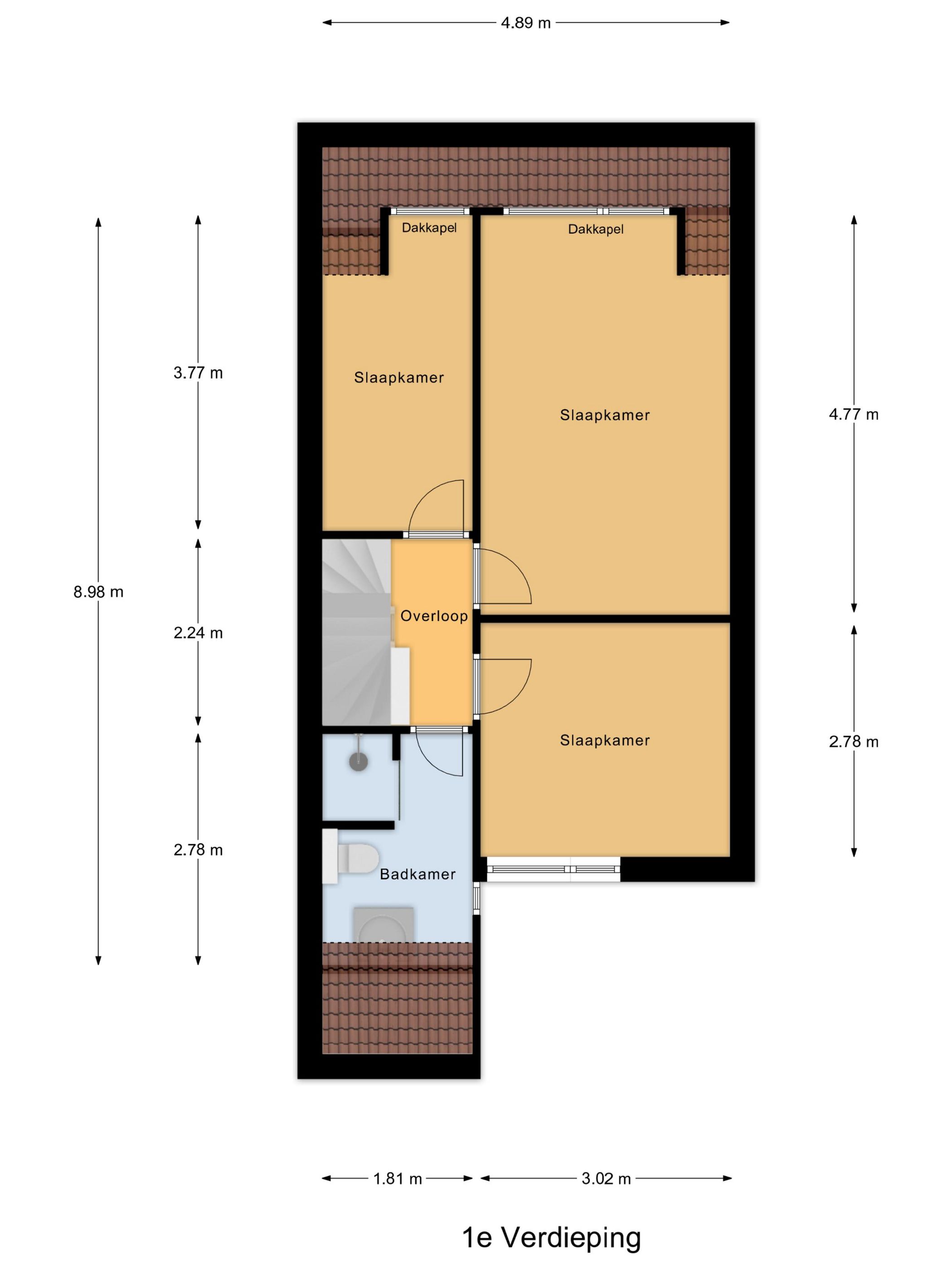 Foto 30 van Terwenstraat 3