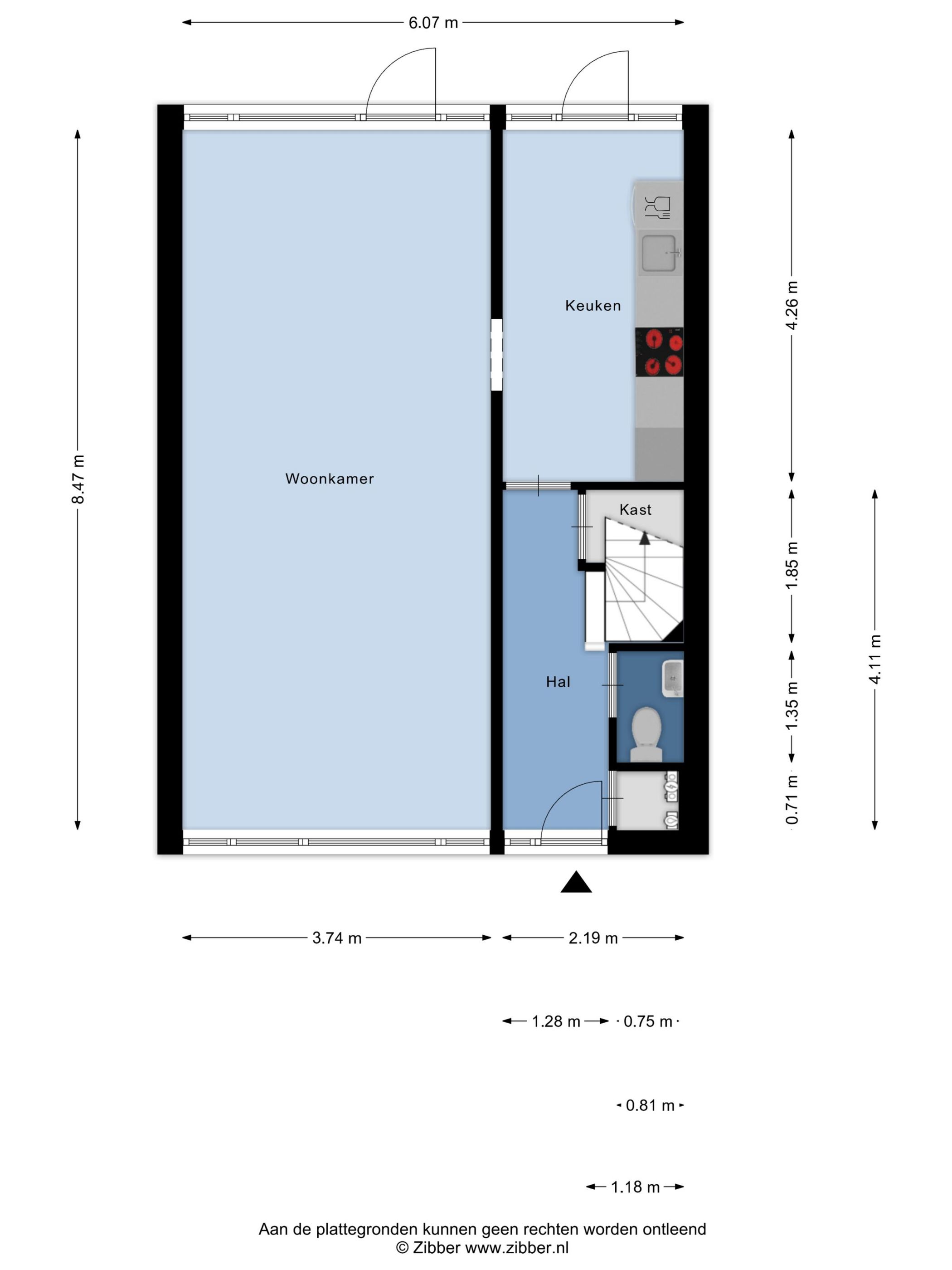 Foto 42 van Crocusstraat 3