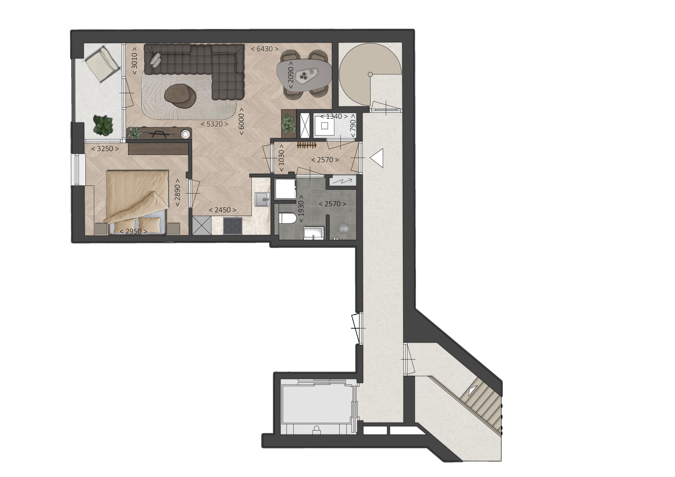 Foto 3 van Strandboulevard West 12-02