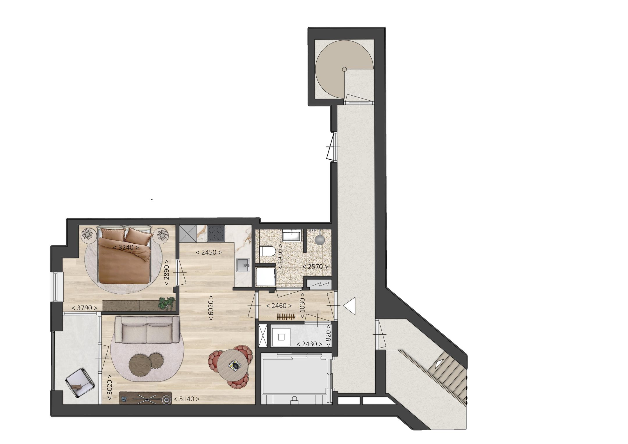 Foto 3 van Strandboulevard West 12-01