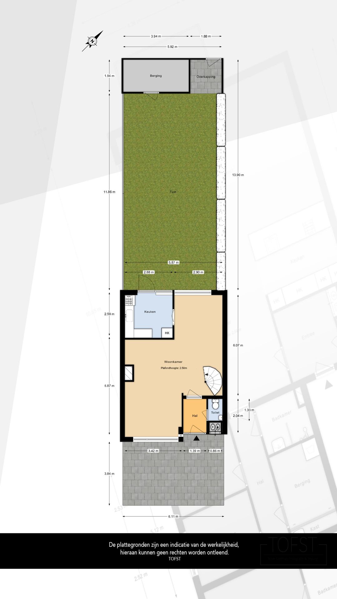 Foto 38 van Ernst Casimirstraat 65