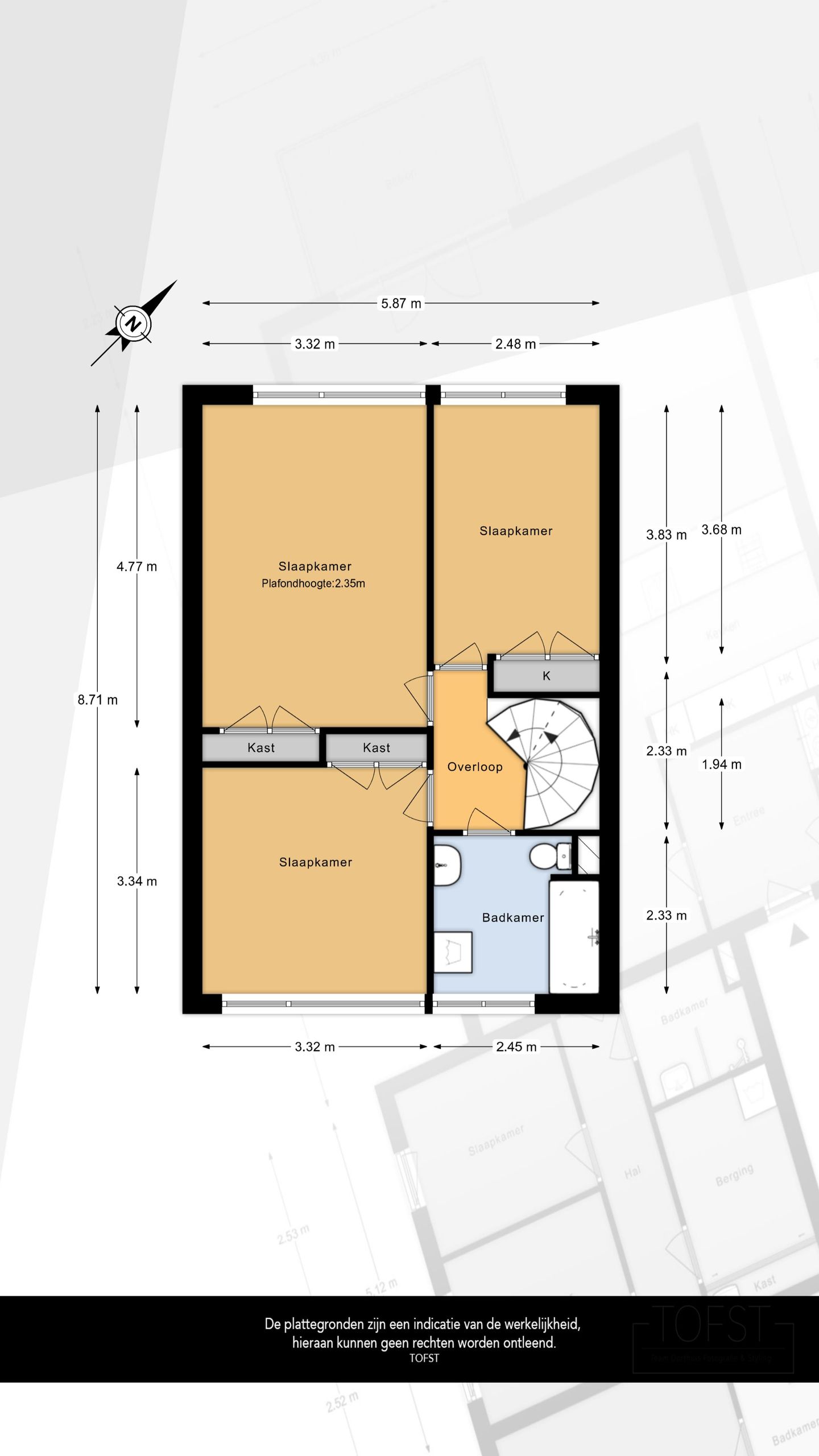 Foto 40 van Ernst Casimirstraat 65