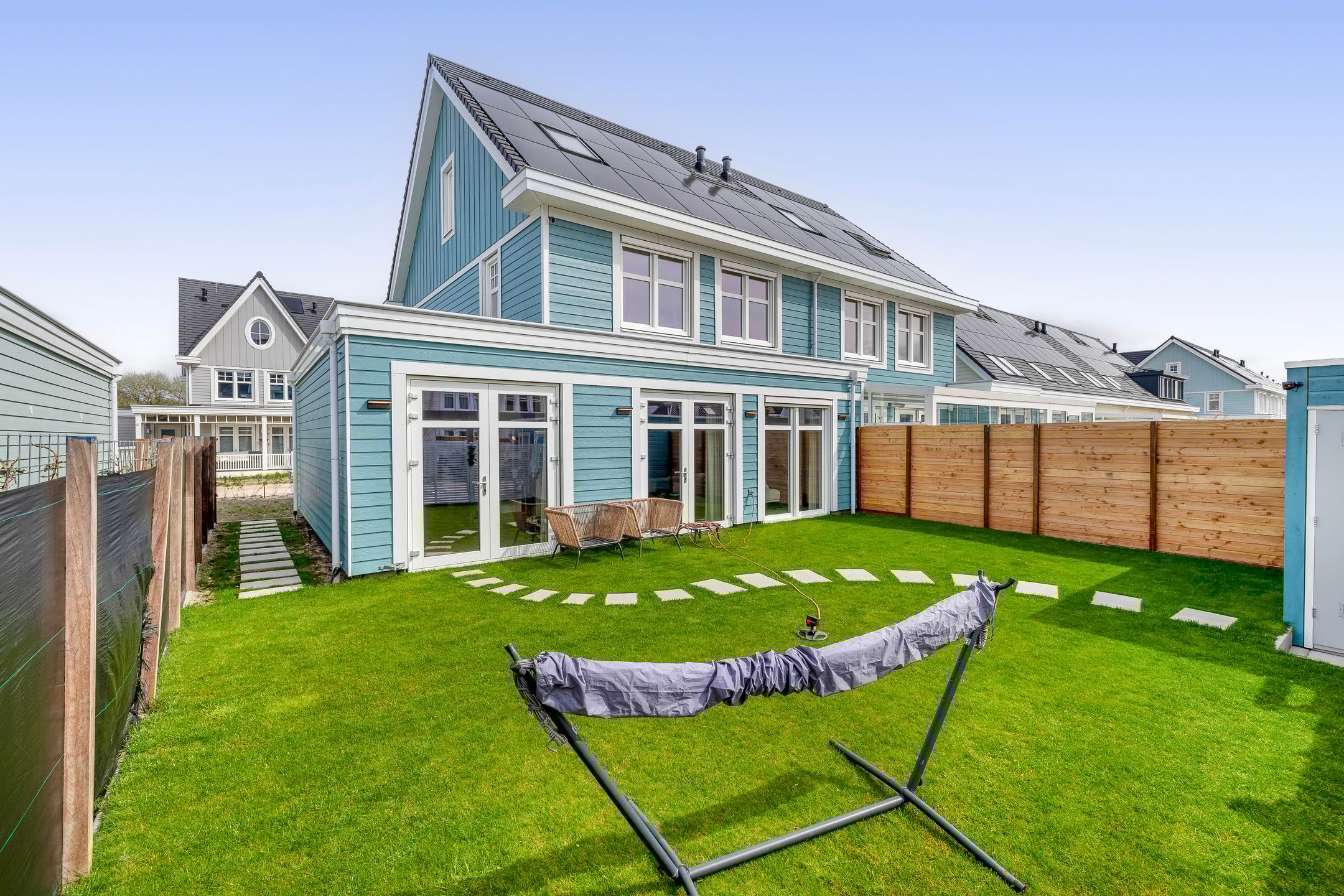 Foto 6 van Elisabeth van Matenessedreef 33