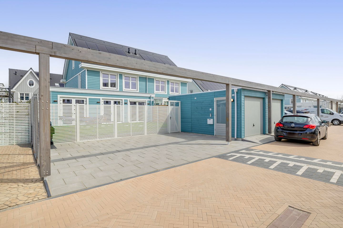 Foto 40 van Elisabeth van Matenessedreef 33