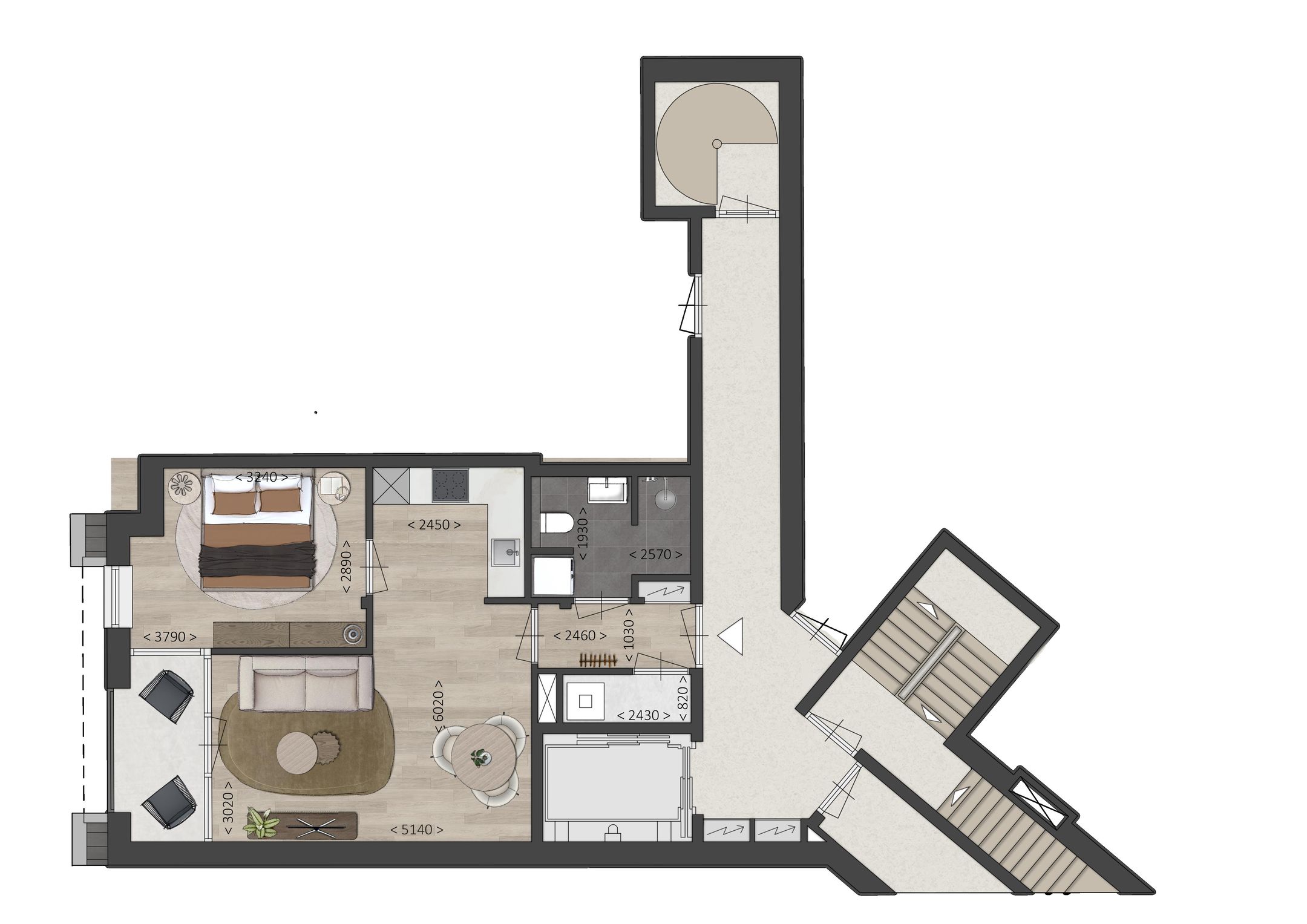 Foto 3 van Strandboulevard West 12-03