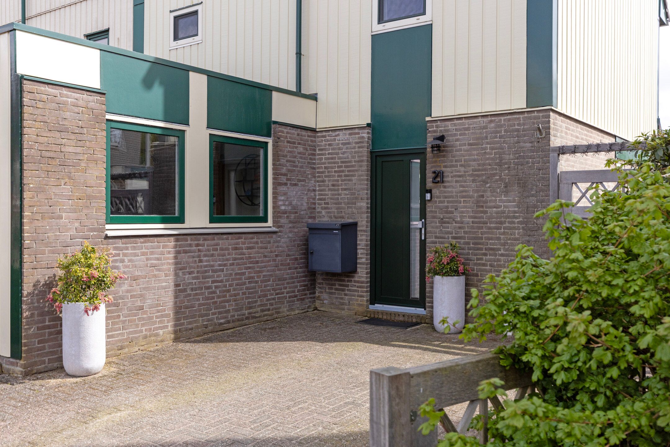 Foto 6 van Landleeuw 21
