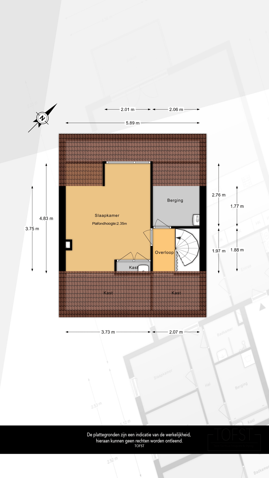 Foto 41 van Ernst Casimirstraat 65