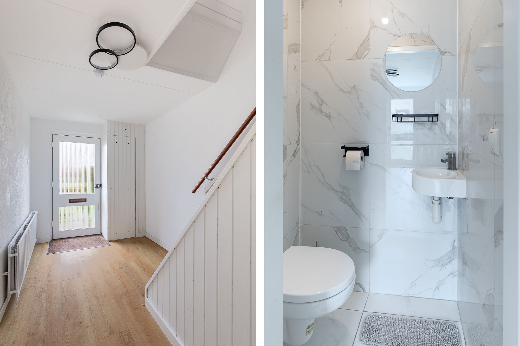 Renovated 5-Room Terraced House with 124 m² Living Space — 12