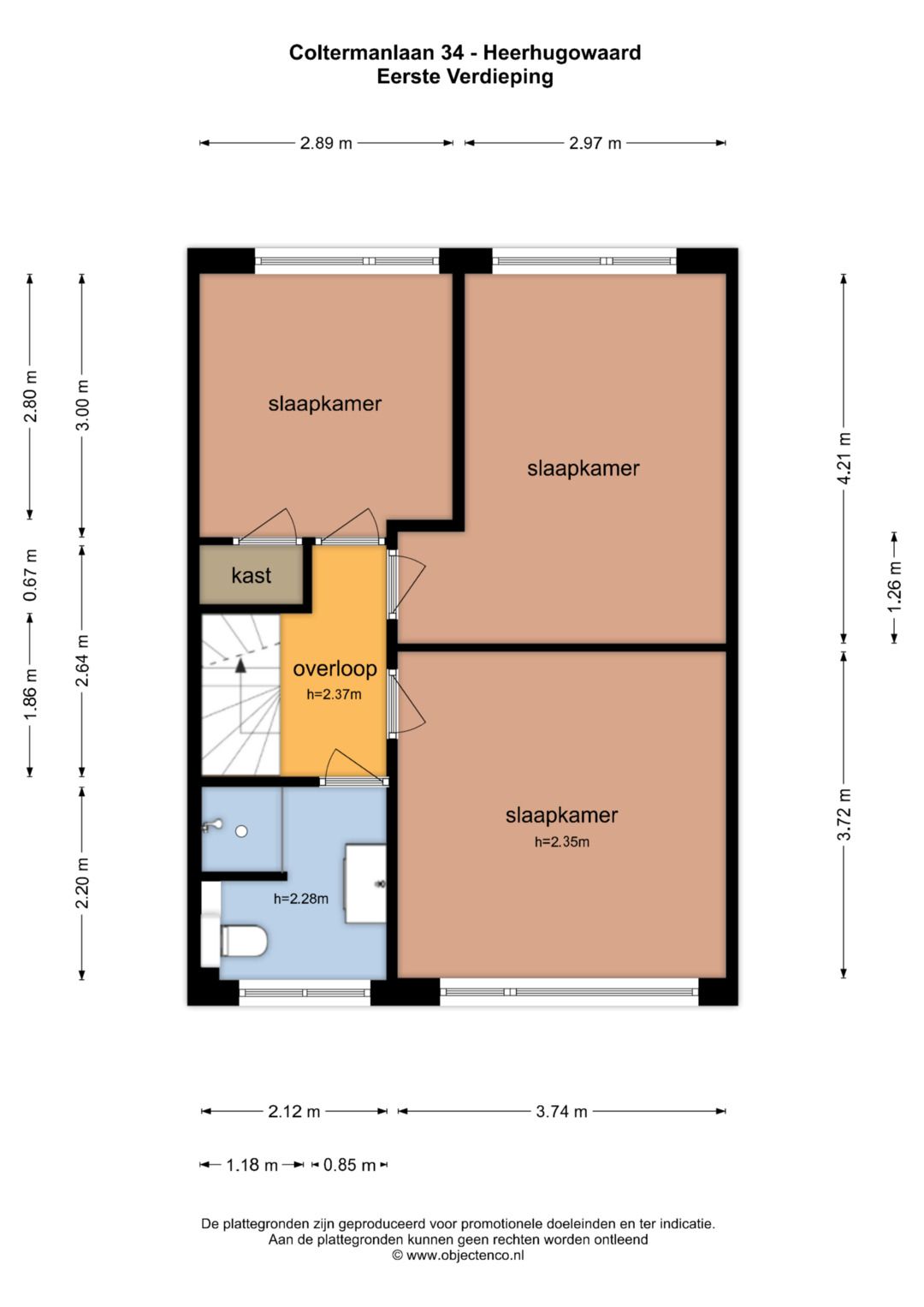 Renovated 5-Room Terraced House with 124 m² Living Space — 47