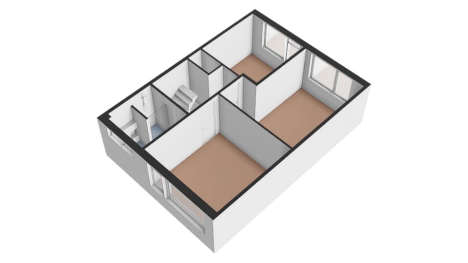 Renovated 5-Room Terraced House with 124 m² Living Space — 48