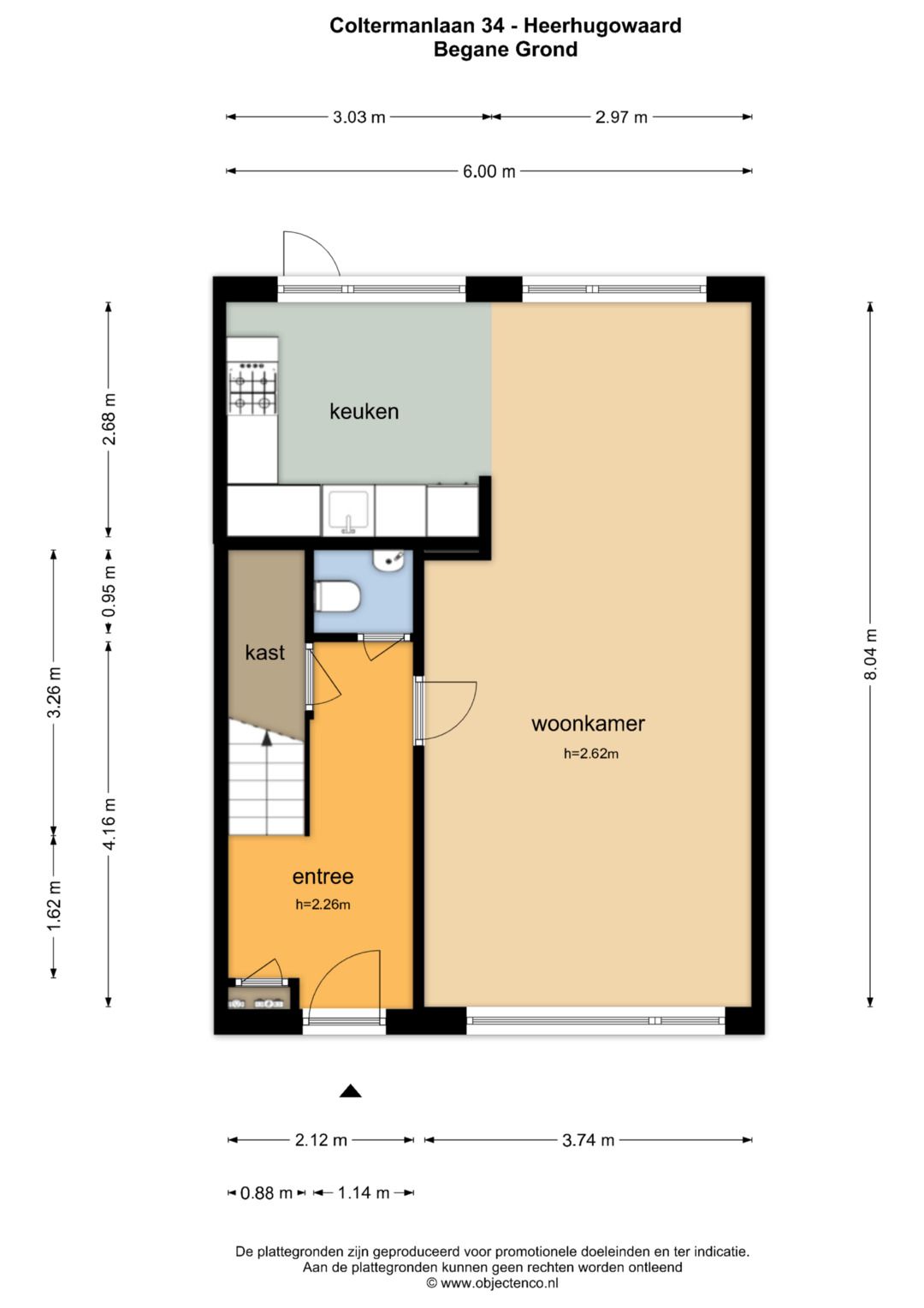 Renovated 5-Room Terraced House with 124 m² Living Space — 45