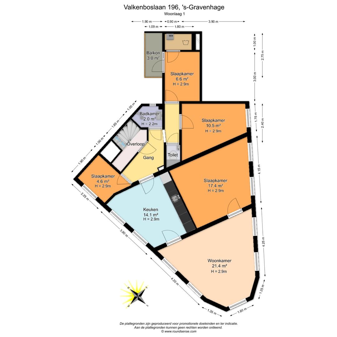 Photo 31 of Valkenboslaan 196