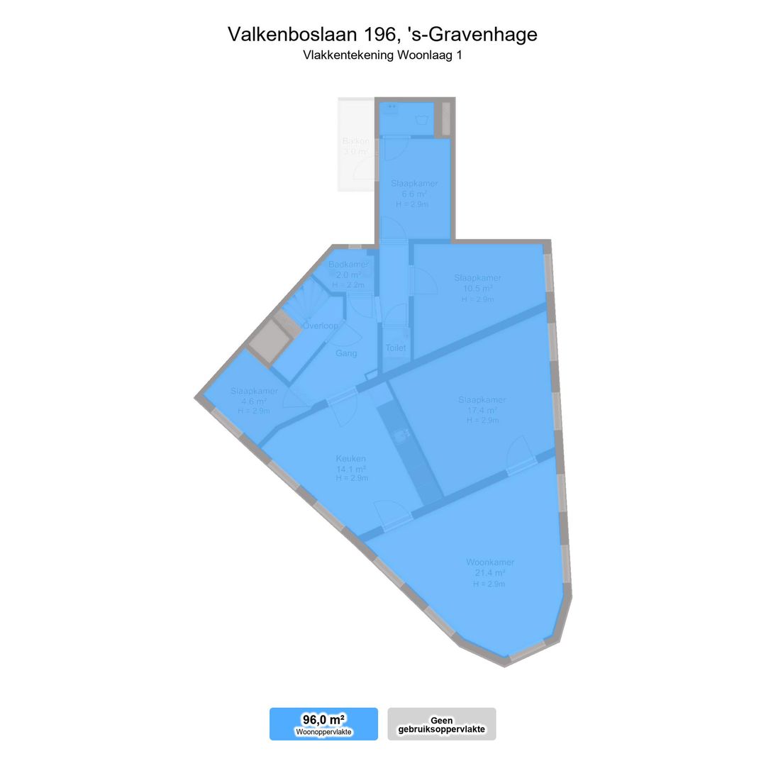 Photo 32 of Valkenboslaan 196