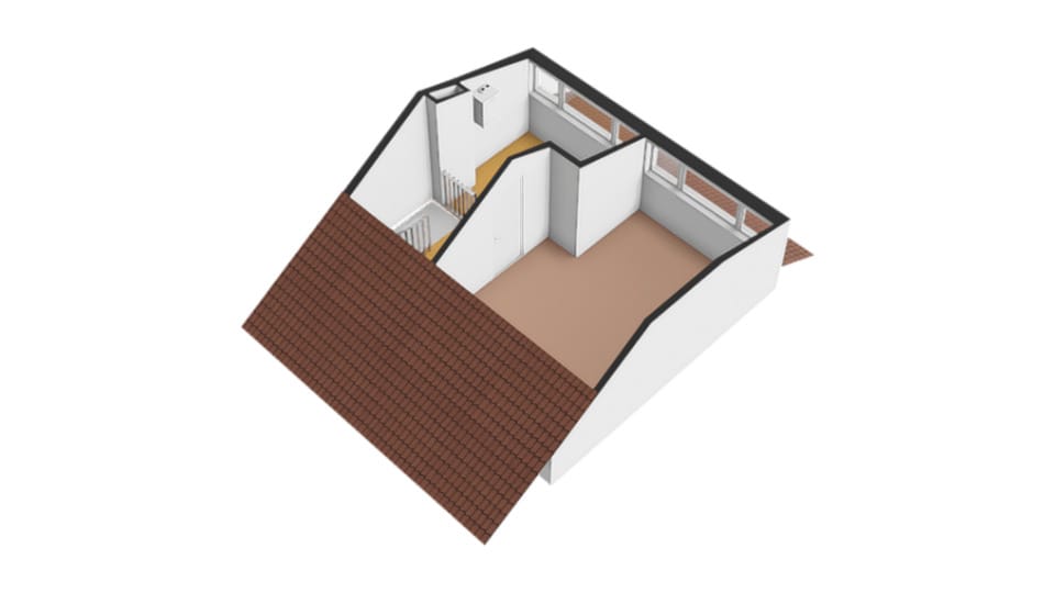 Renovated 5-Room Terraced House with 124 m² Living Space — 50