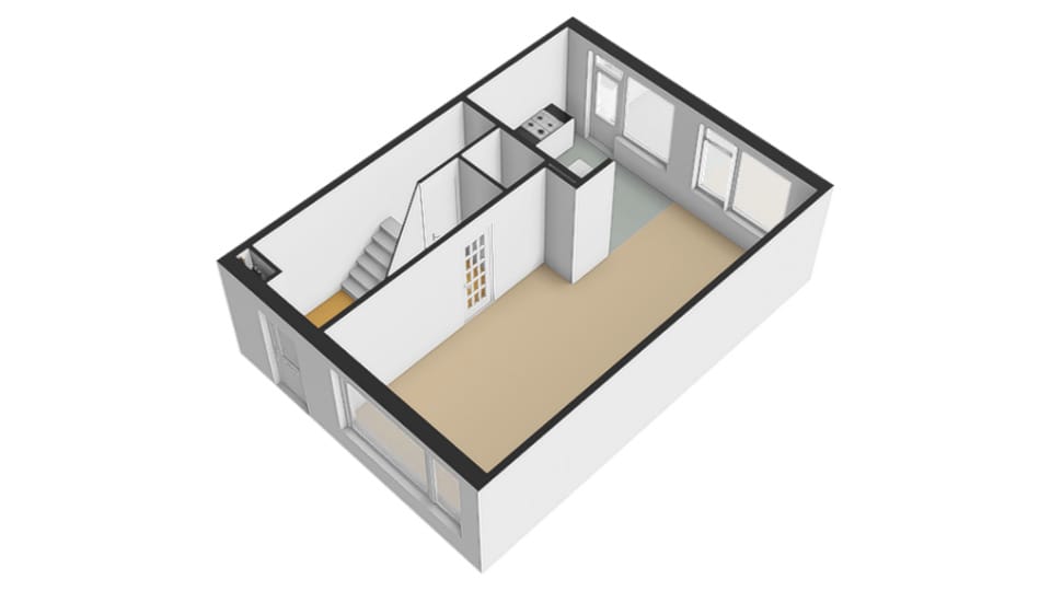 Renovated 5-Room Terraced House with 124 m² Living Space — 46