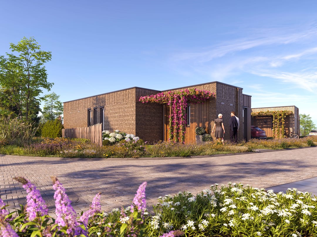 Foto 1 van Agatha Christiestraat 3