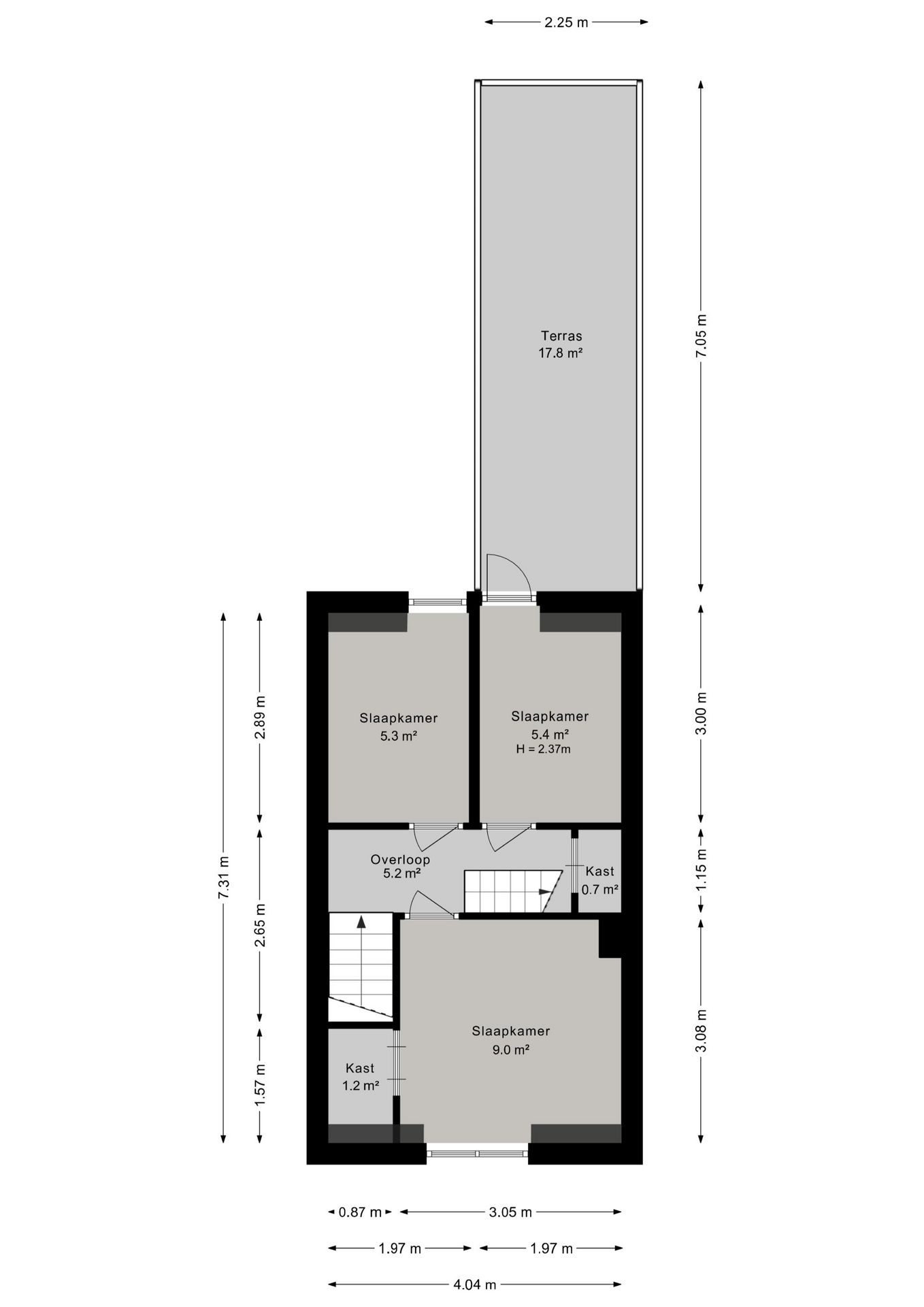 Foto 35 van Joh. Kraaijeveldstraat 48