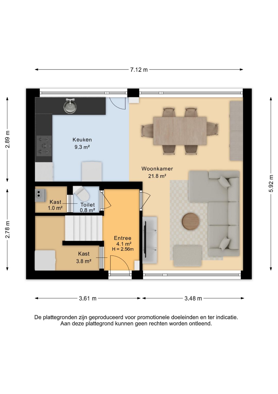 Foto 26 van Zeewijksingel 67